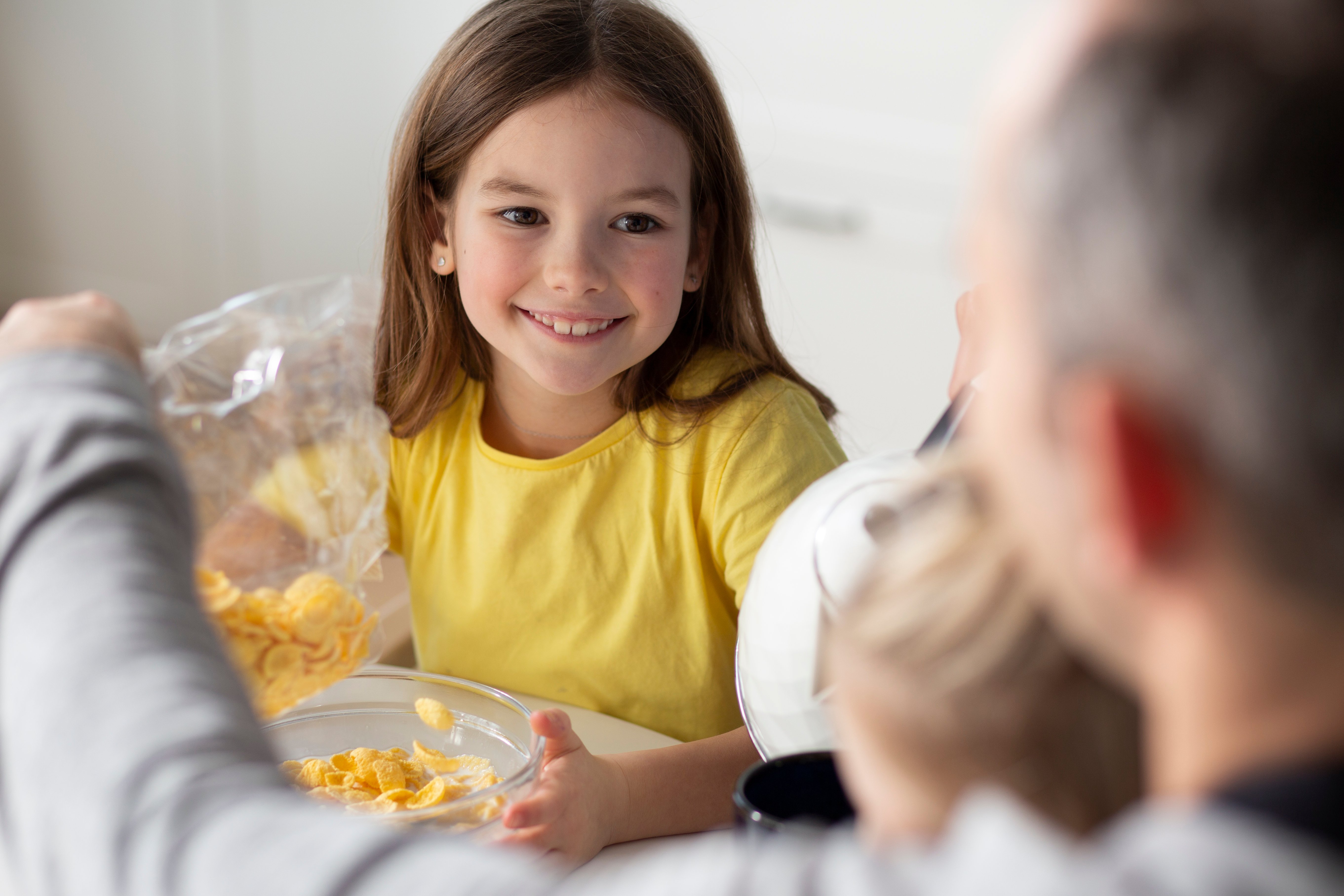 Nutrition & Feeding