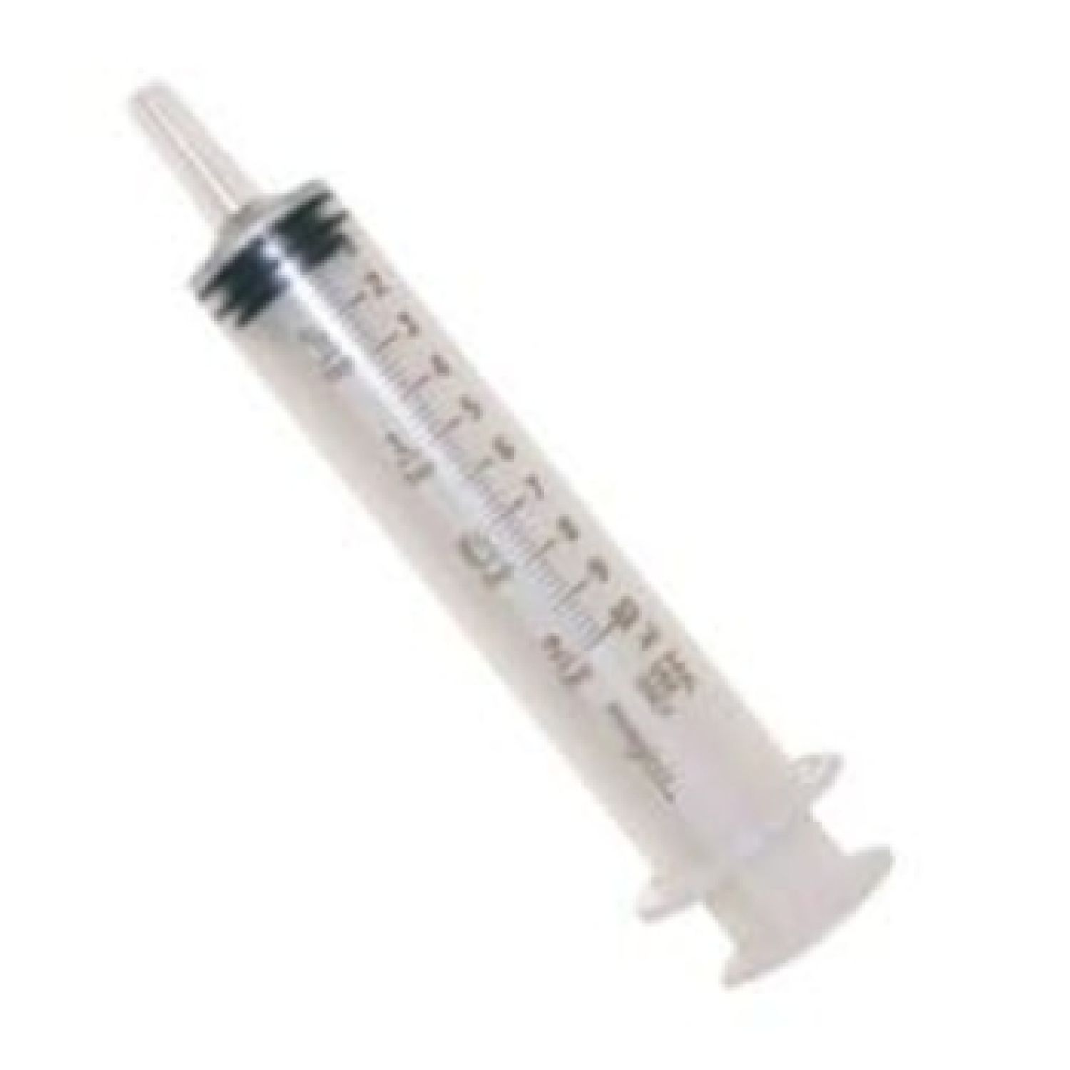 10mL Oral Med Syringe (Clear) - Each
