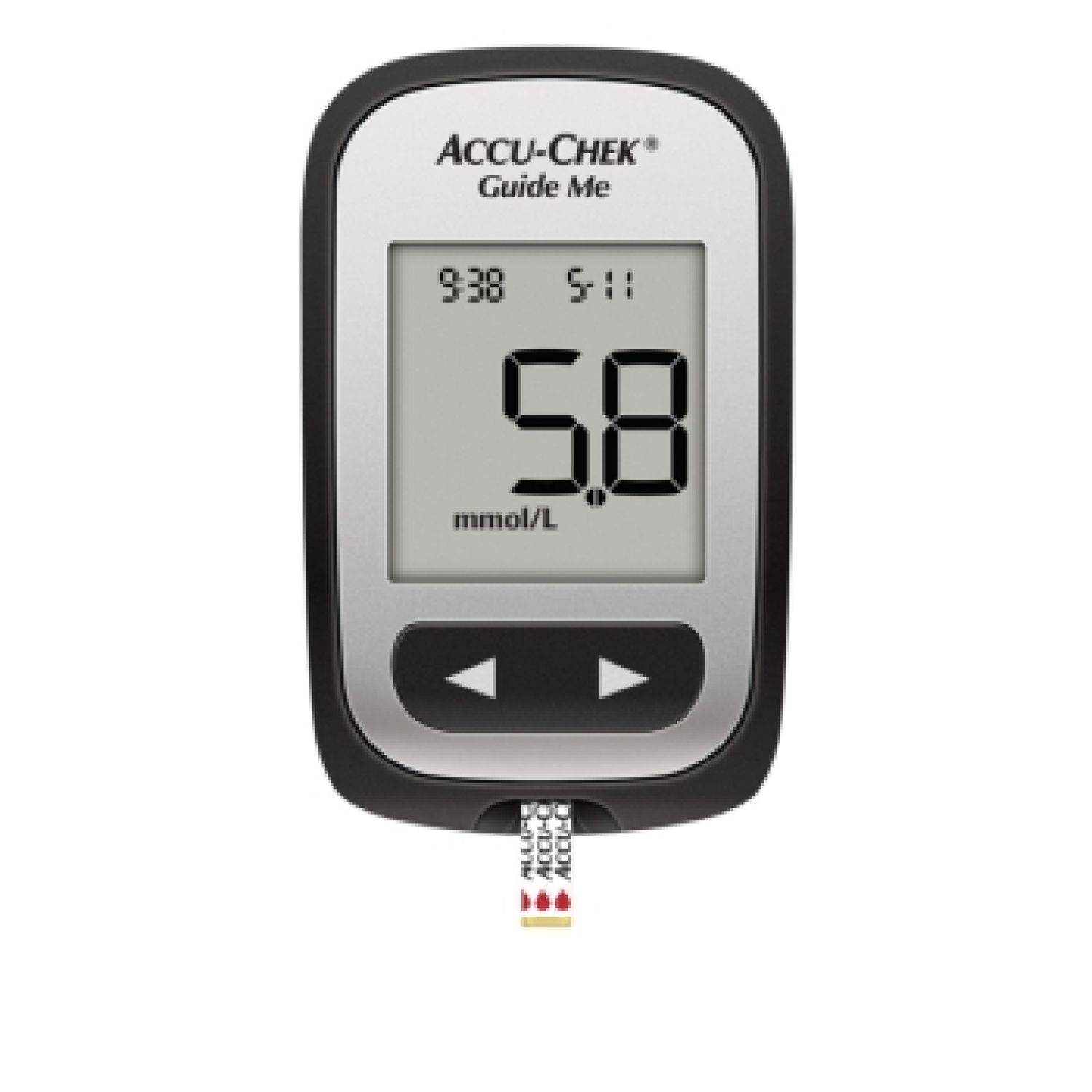 Accu-Chek Guide Me Meter - Each