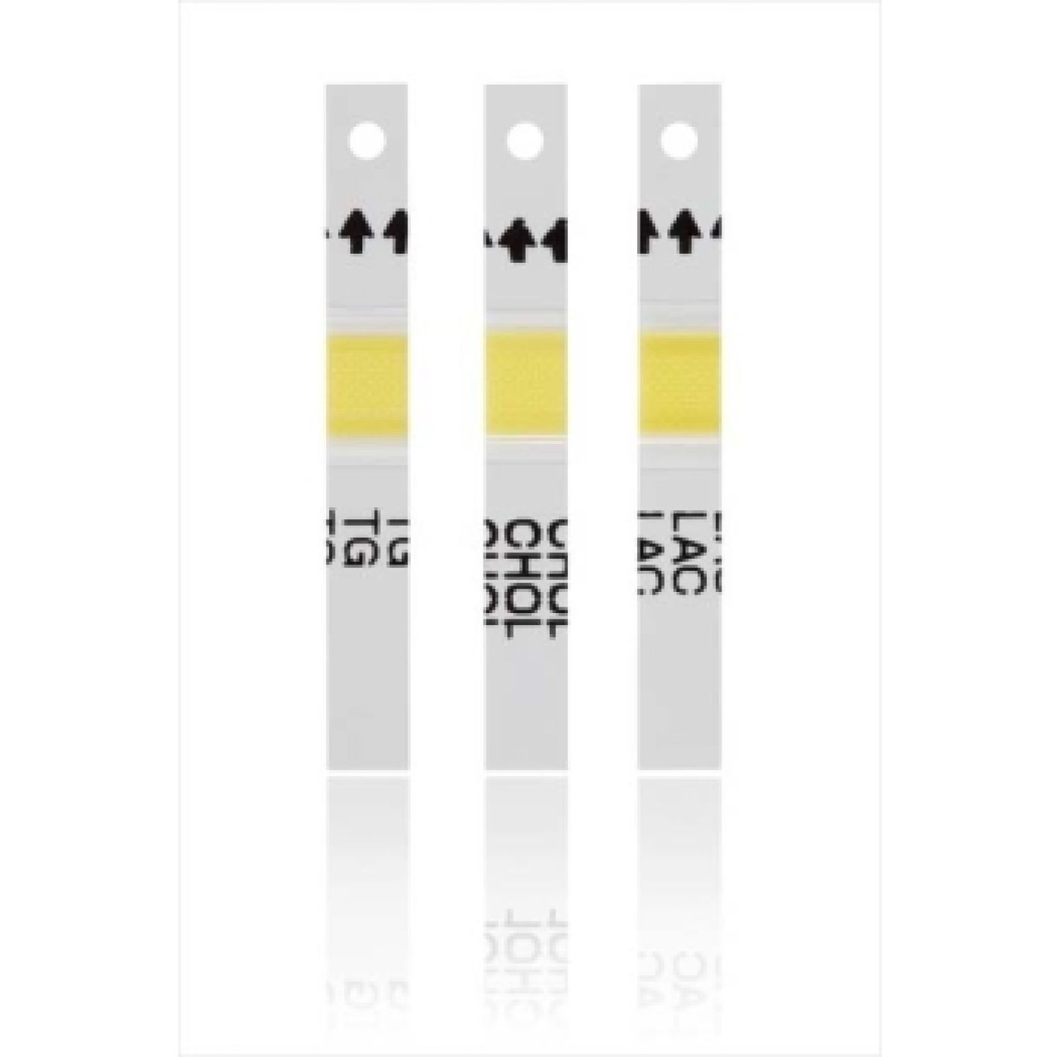 Accutrend Triglyceride Strips - Box of 25