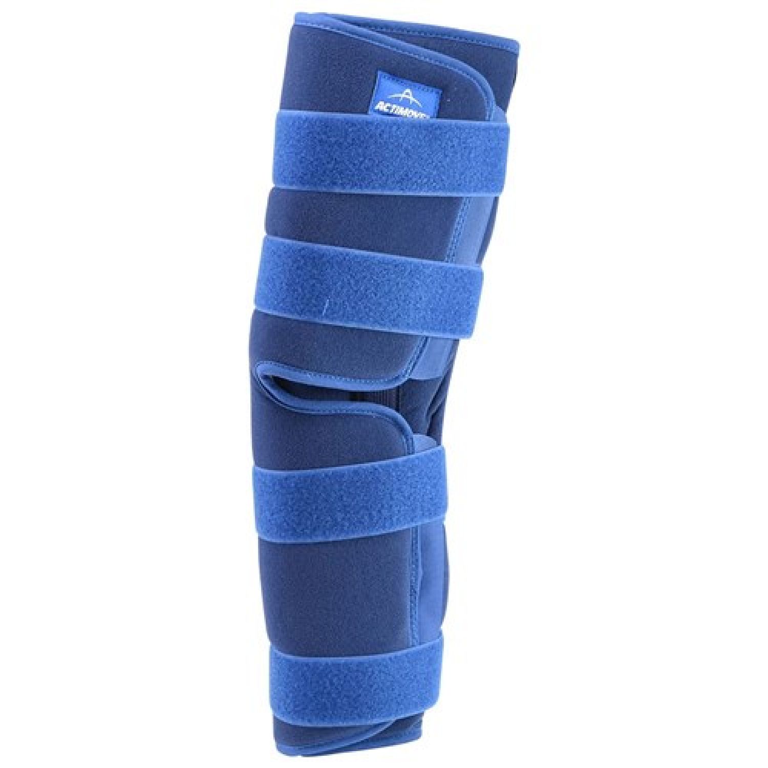 Actimove Eco Knee Immobiliser 40cm Blue - Each