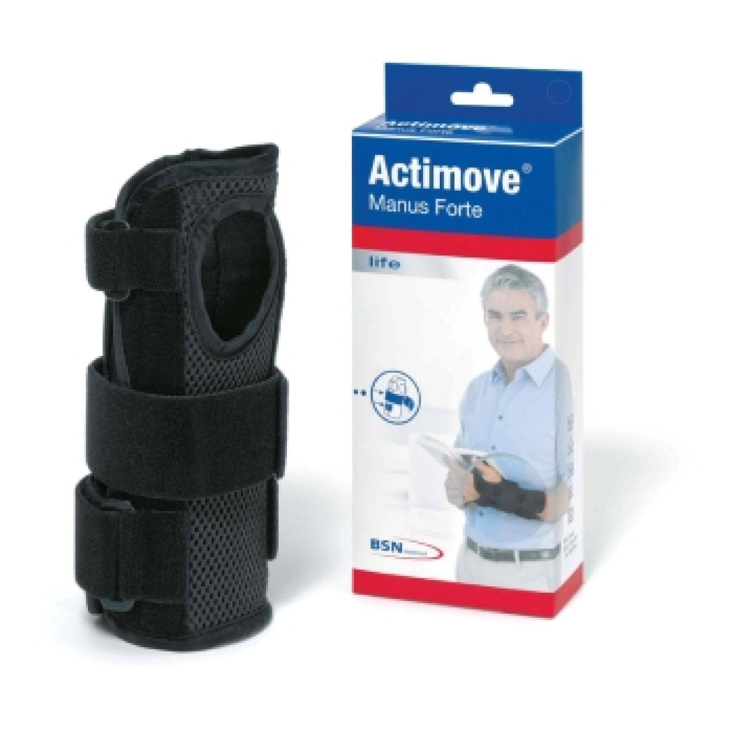 Actimove Manus Forte Wrist Brace