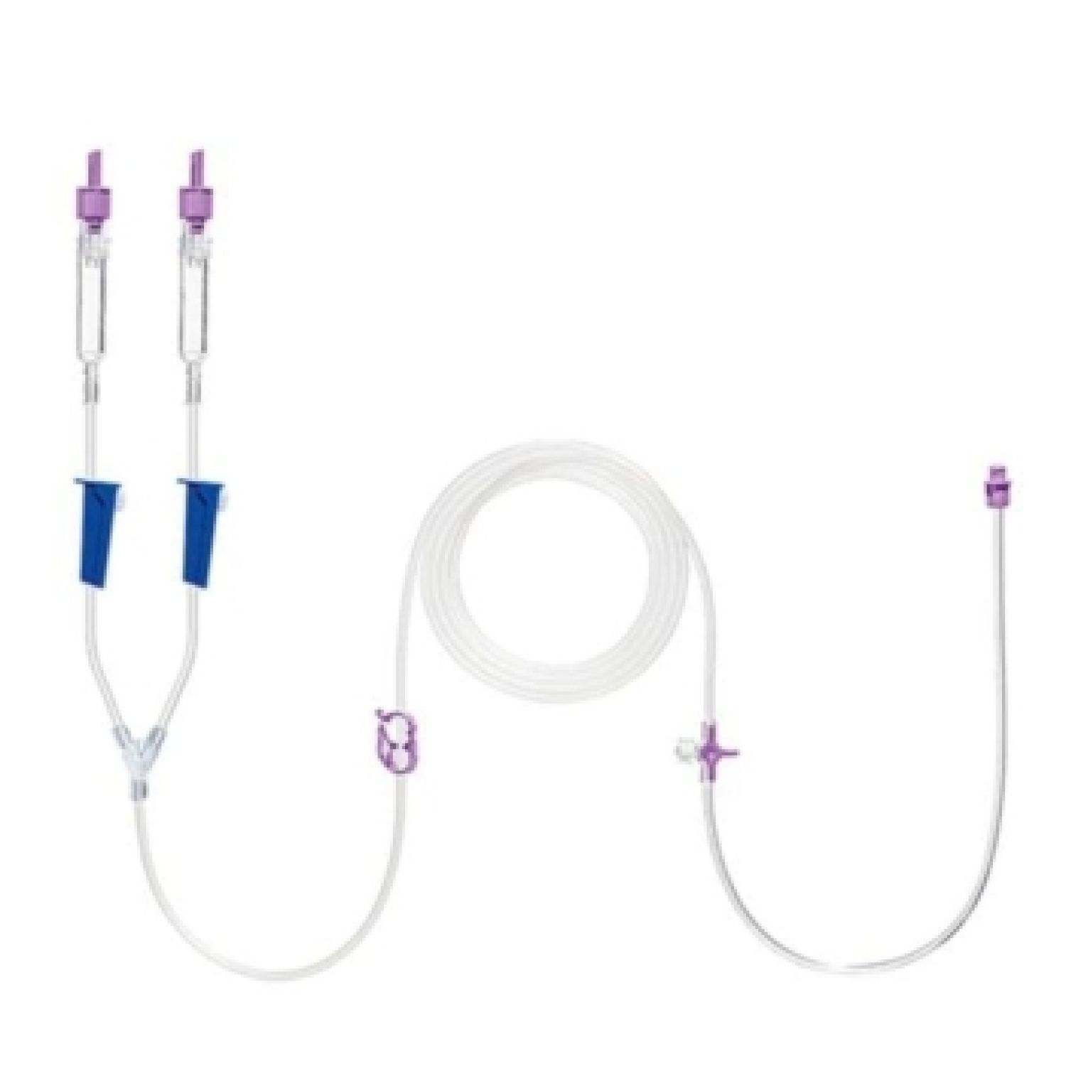 Amika Pump Y-Set (30) - Carton of 30