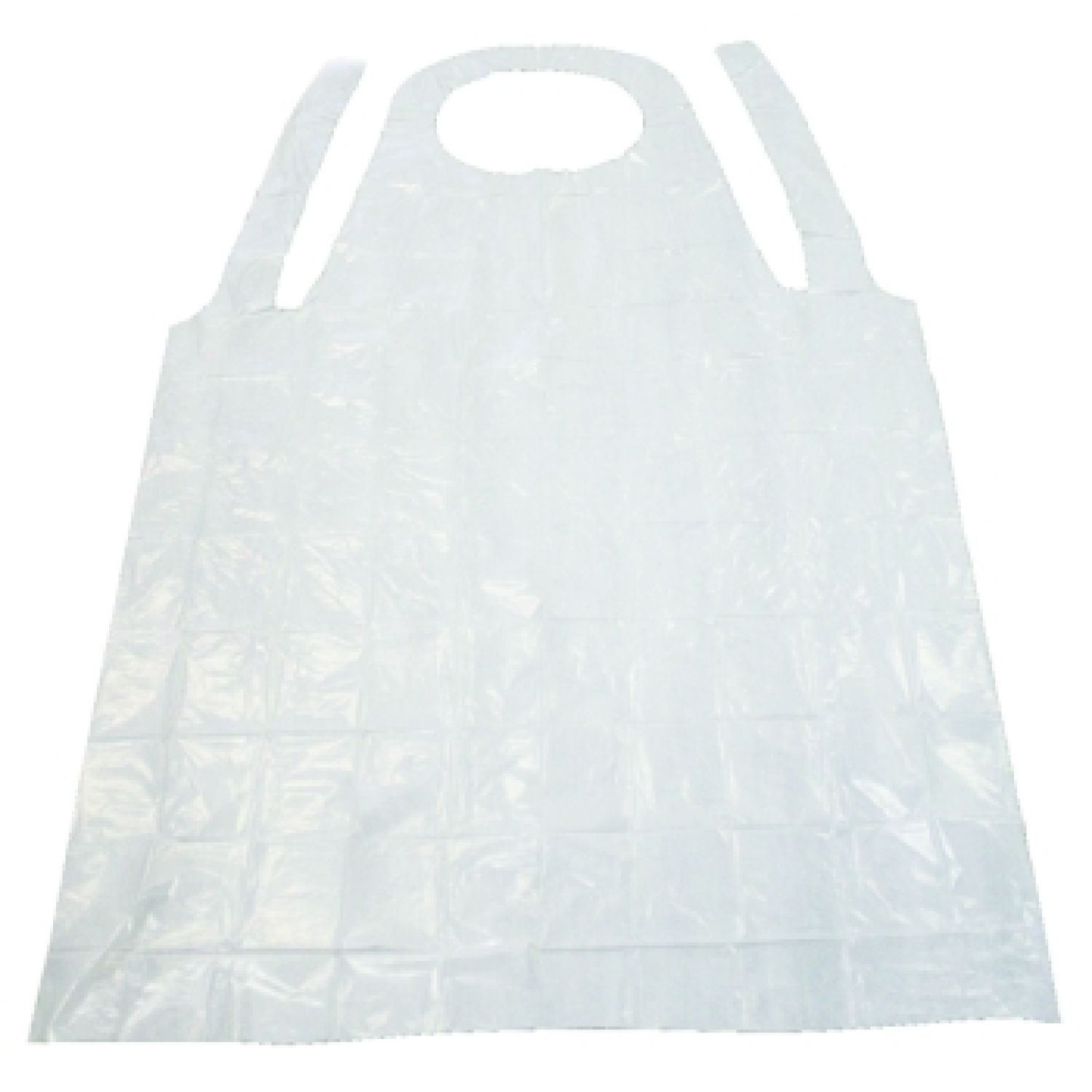 Aprons Plastic Disposable/Pack 810 x 1320mm - Box of 100