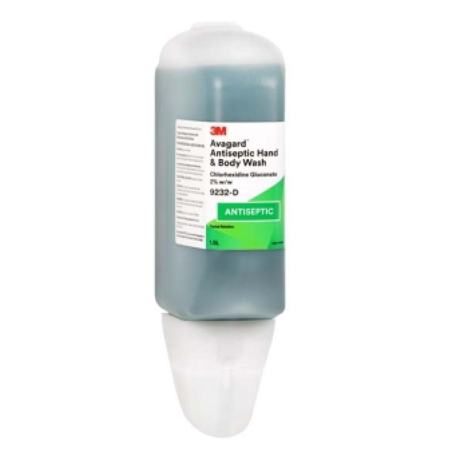 Avagard Antiseptic Hand Body Wash