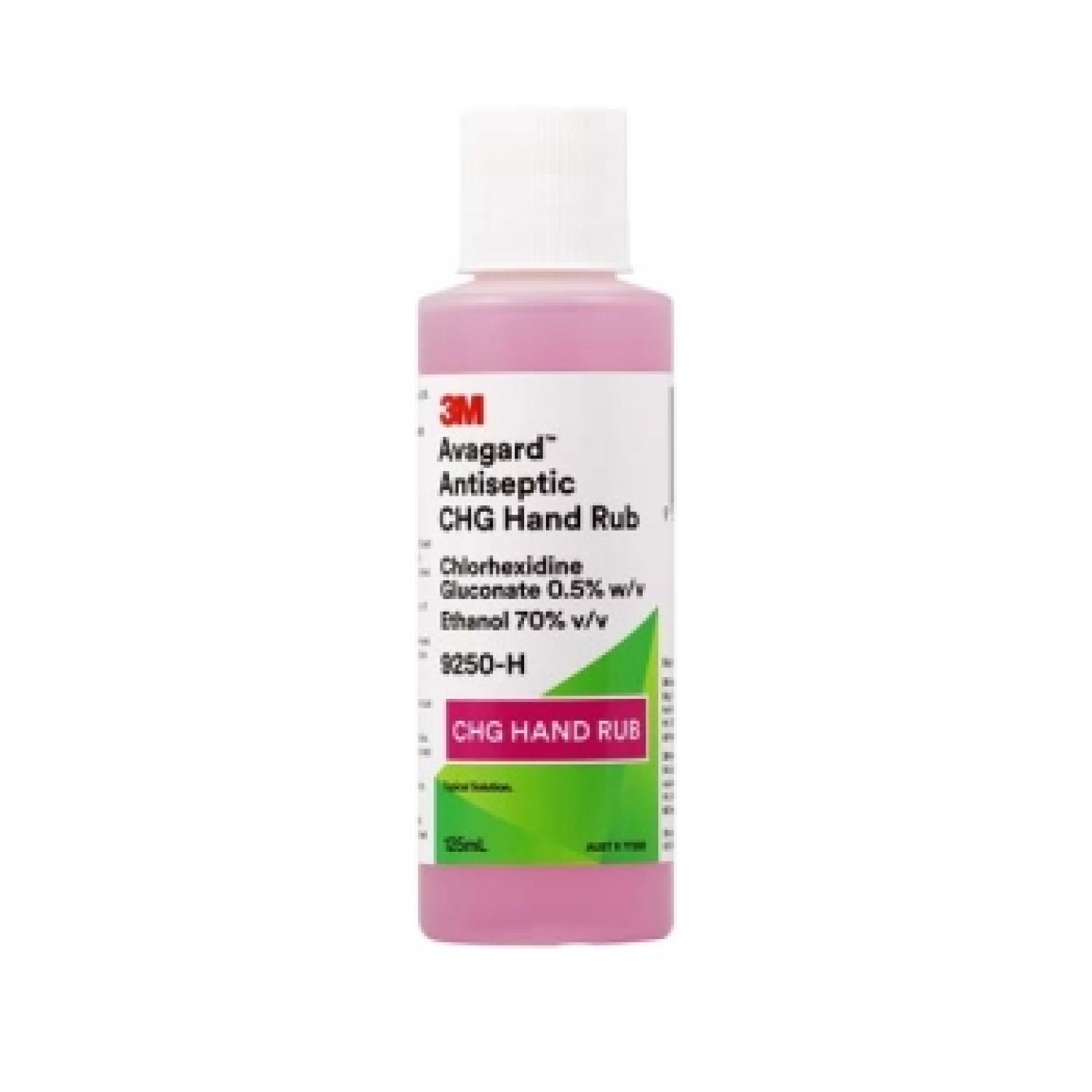 Avagard Antiseptic Handrub - 125mL Bottle