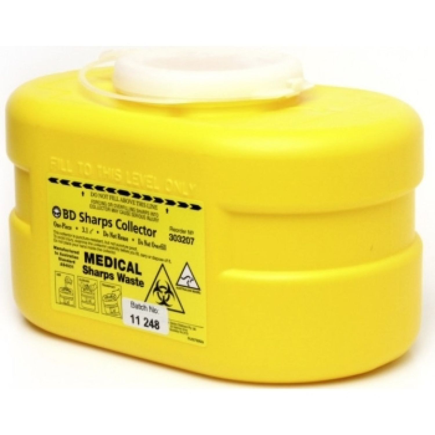 BD Sharps Containers - Each