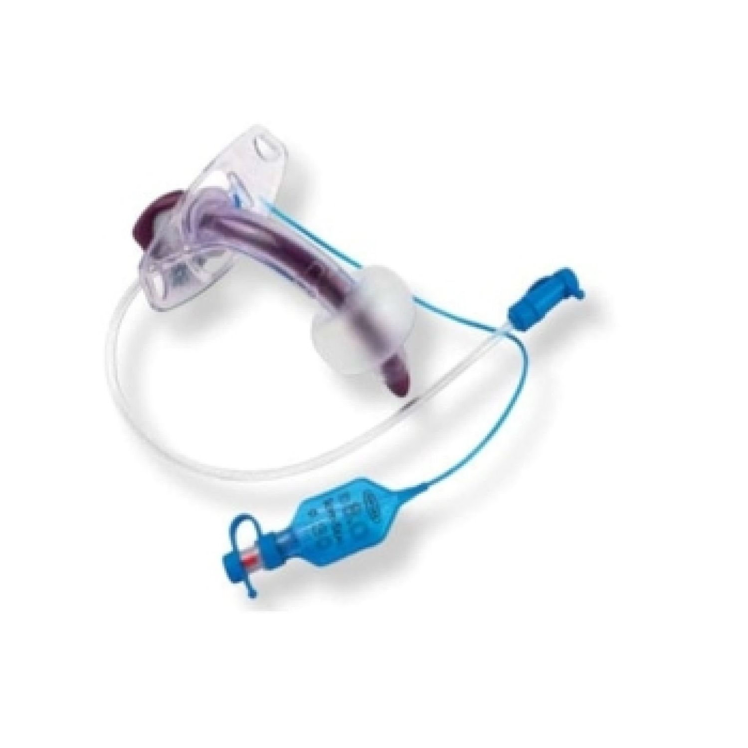 Blue Line Ultra Suctionaid Tracheostomy Tube - Each