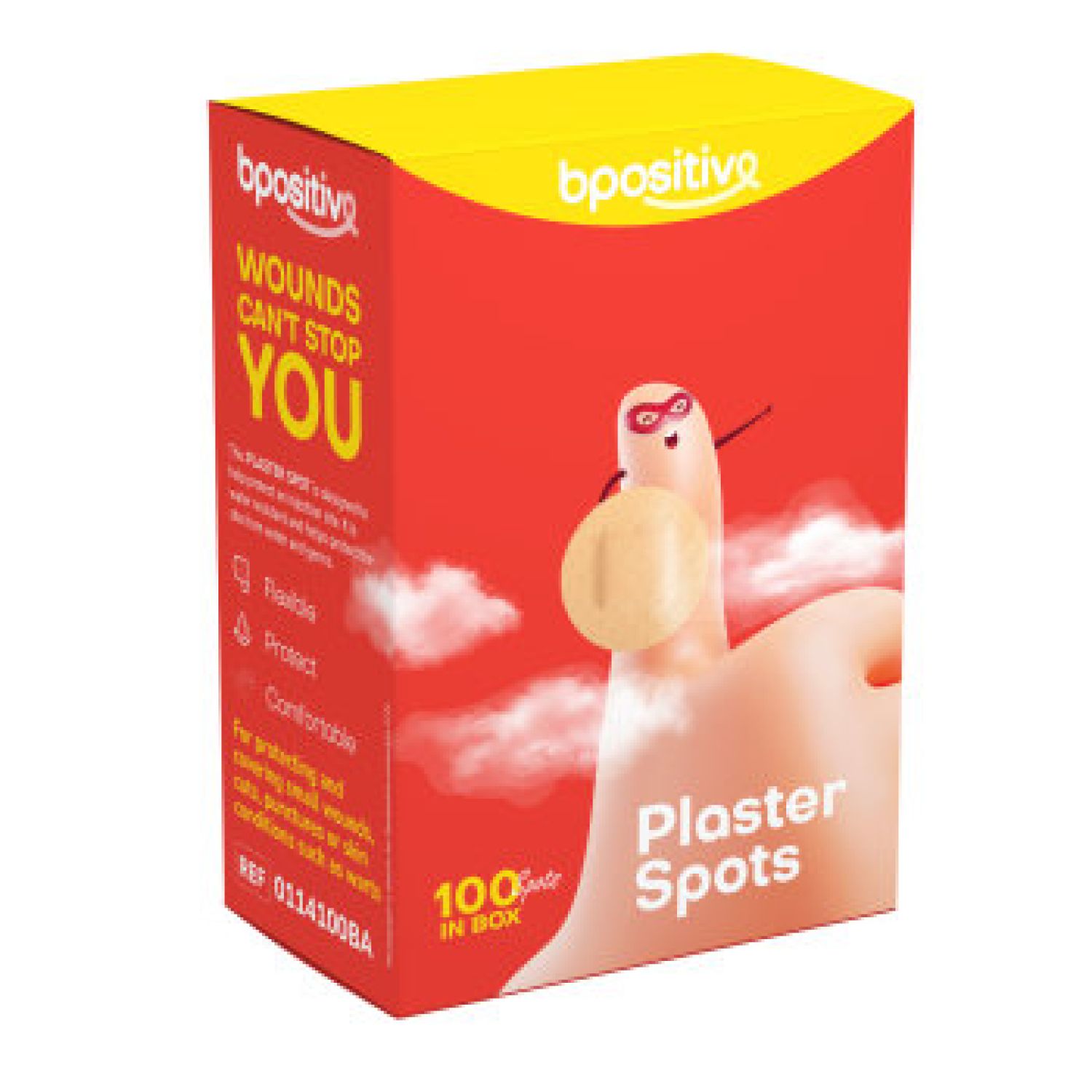 BPositive Dressing Spots - Each