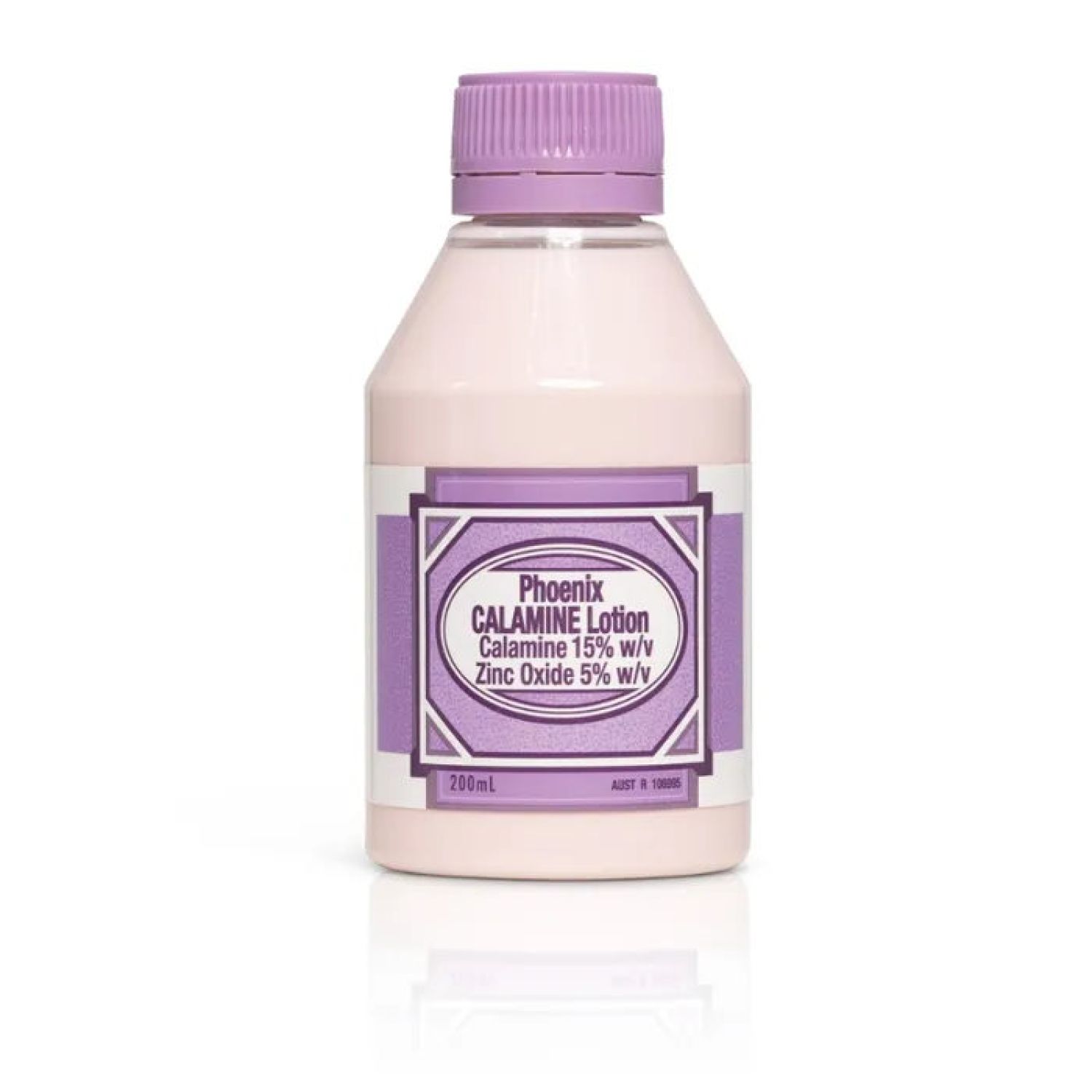 Calamine Lotion 200mL - Each