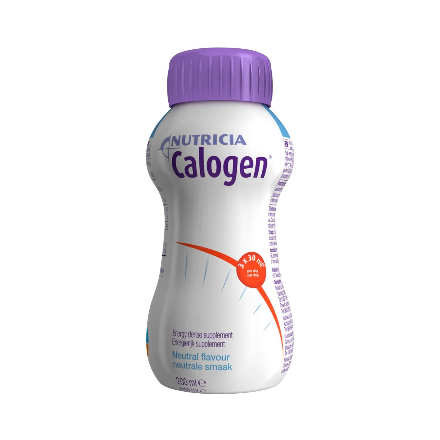 Calogen Neutral Bottle 500mL - Carton of 12