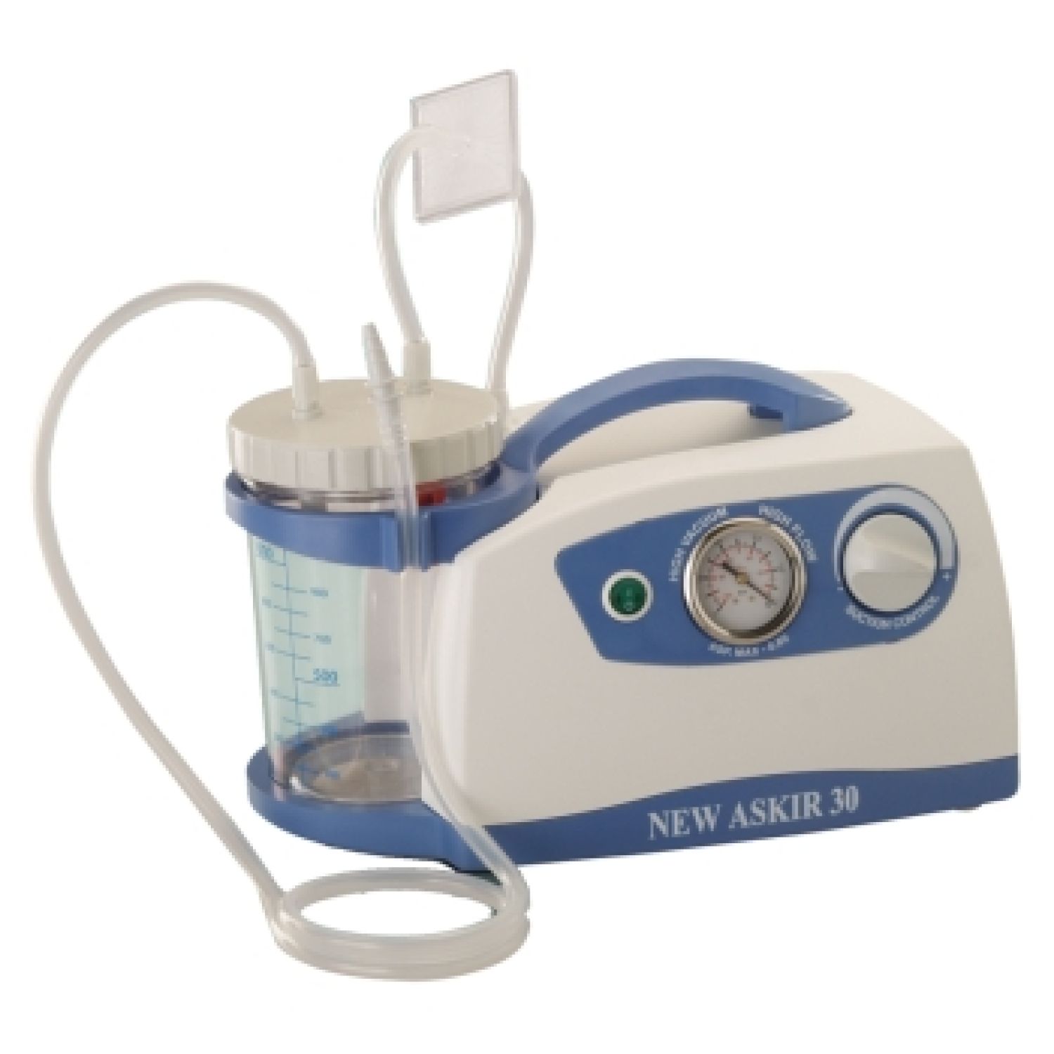 CA-MI Askir 30 Suction Unit - Each