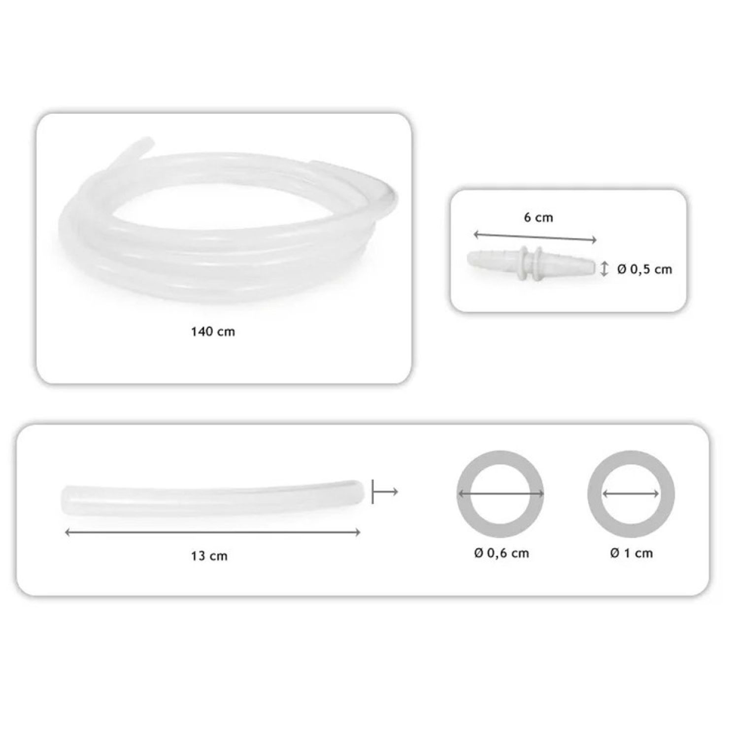 CA-MI Askir Tubes - Each