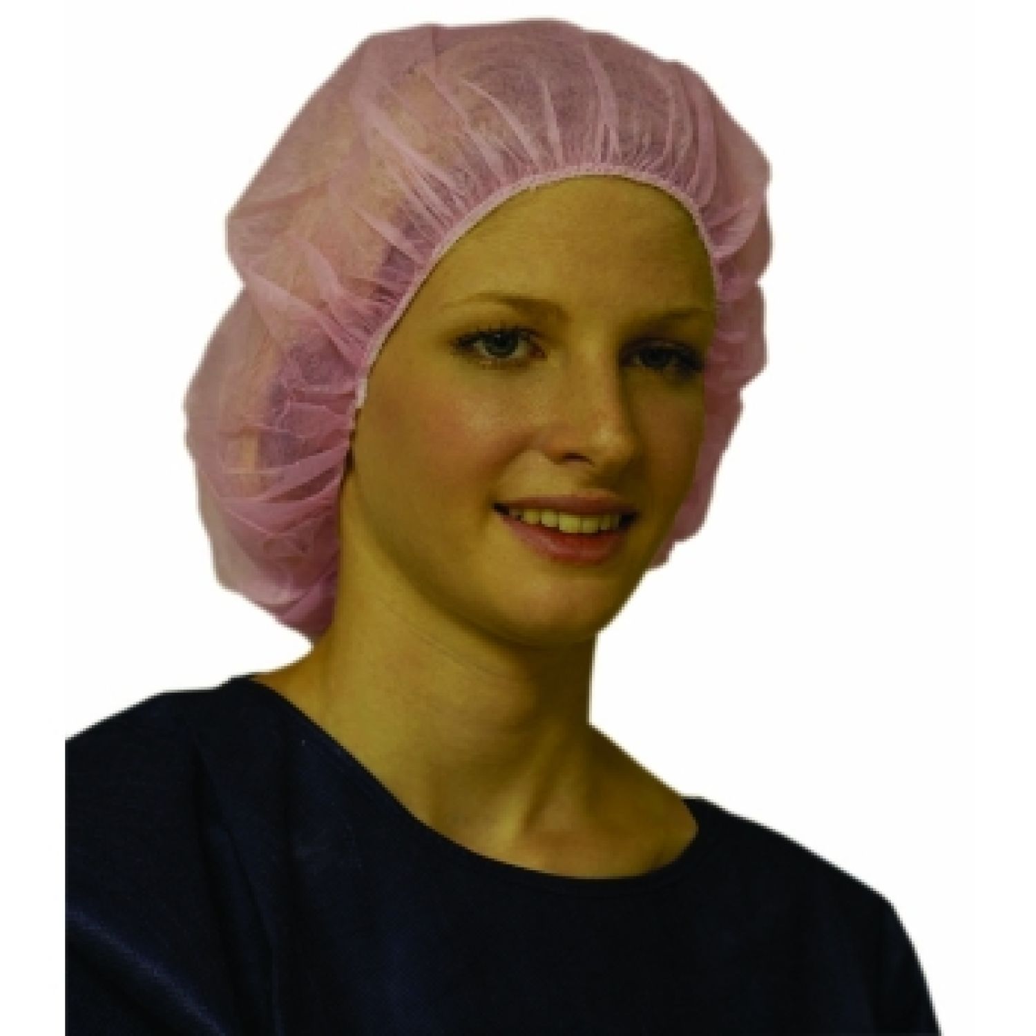 Caps Round Pink Med-Con - Box of 250