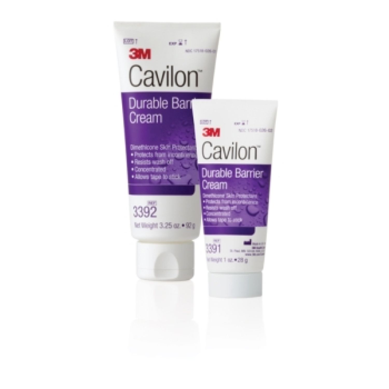 Cavilon Durable Barrier Cream 28g - Tube