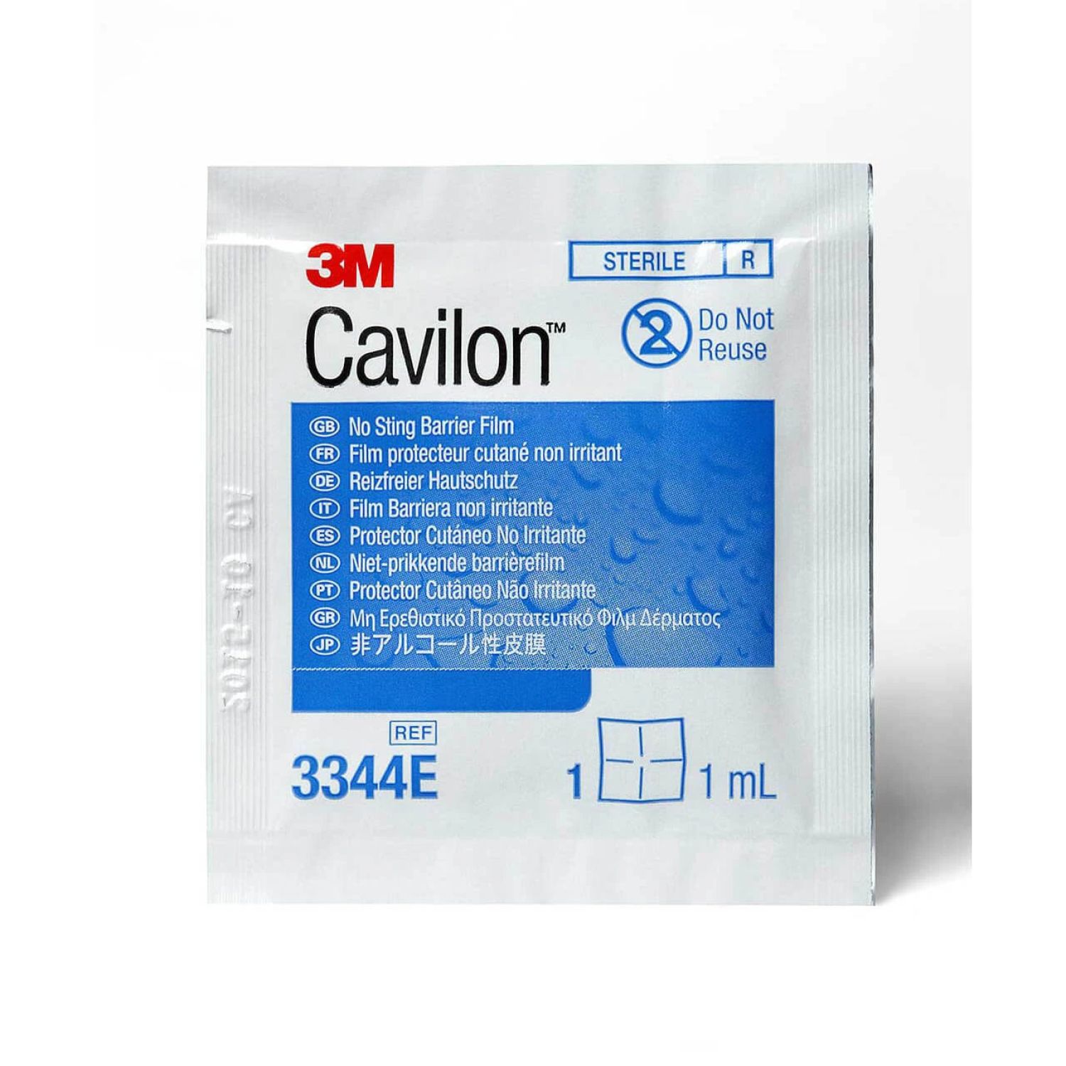 Cavilon No Sting Barrier Wipes - Box of 30