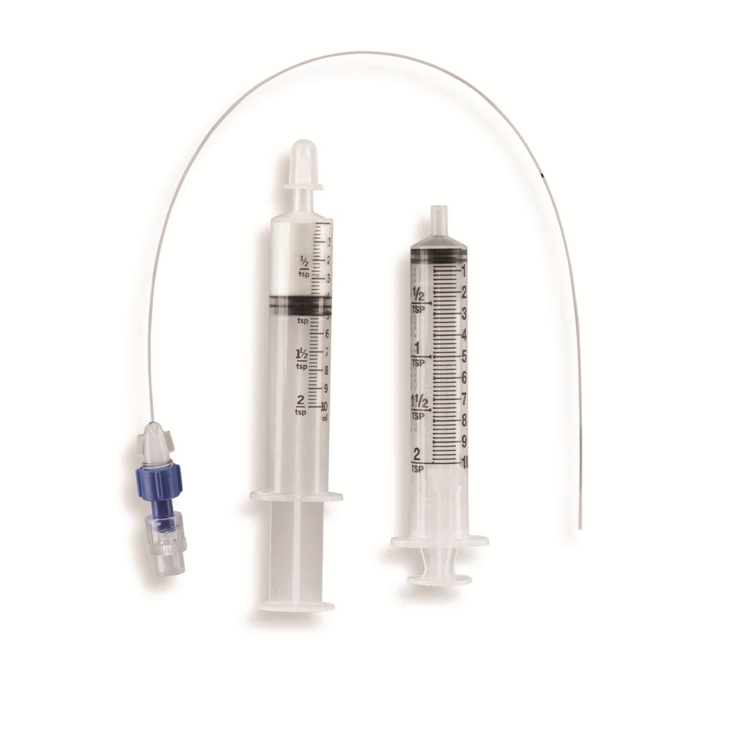 Clog Zapper - Feeding Tube Declogging/Clearing Kit - Each