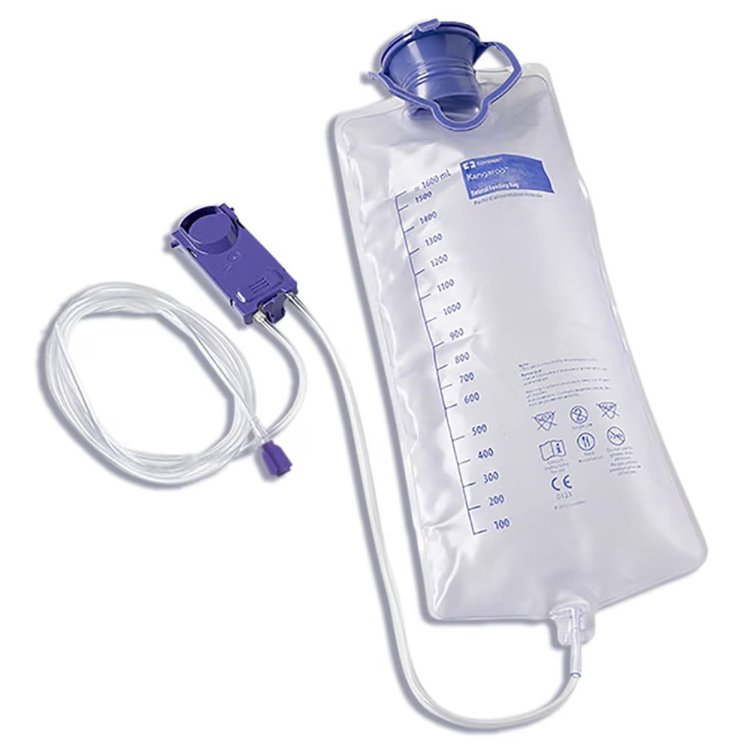 Covidien Kangaroo Connect 500mL Feed Set - Each