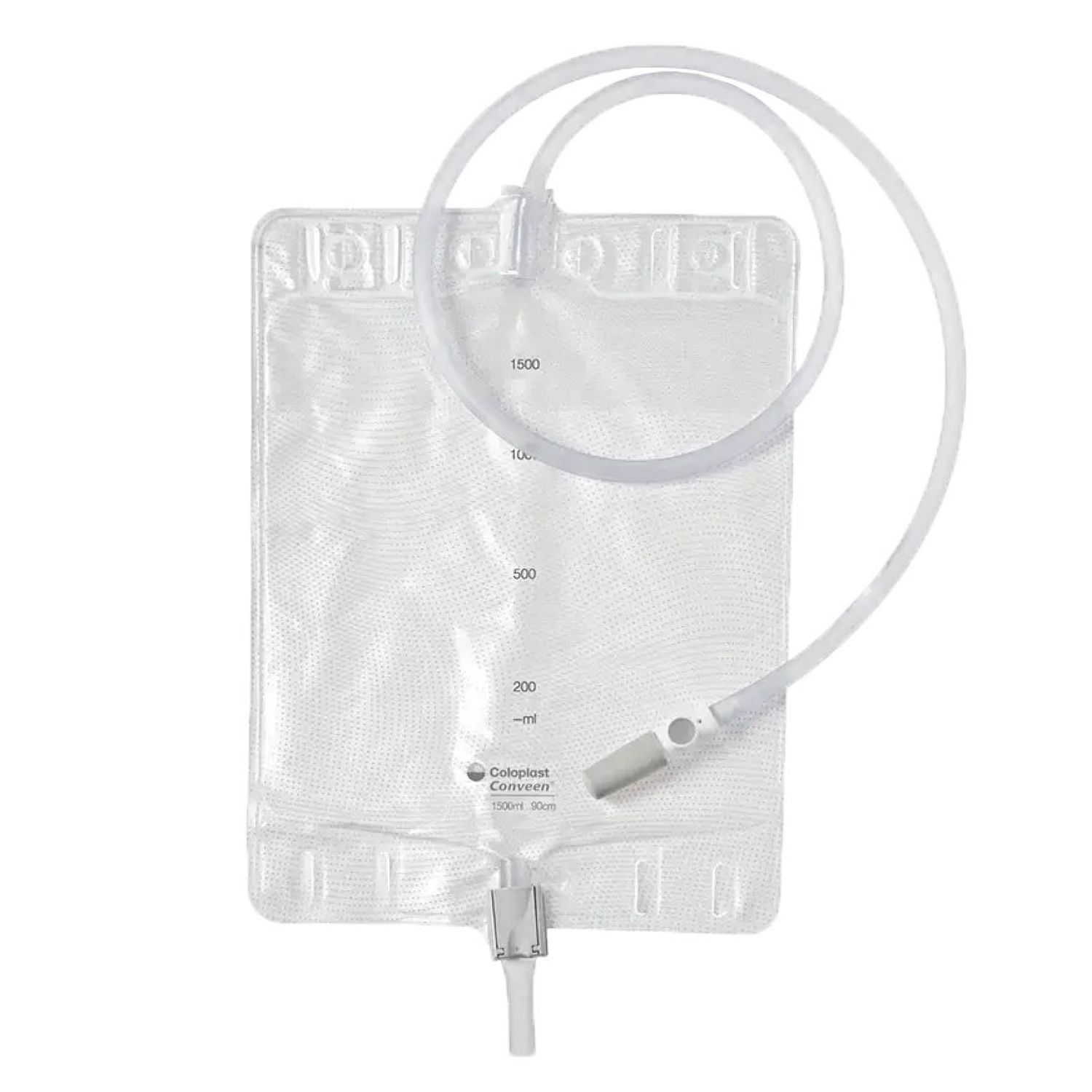 Conveen Overnight Bags Sterile 90cm / 1500mL - Each