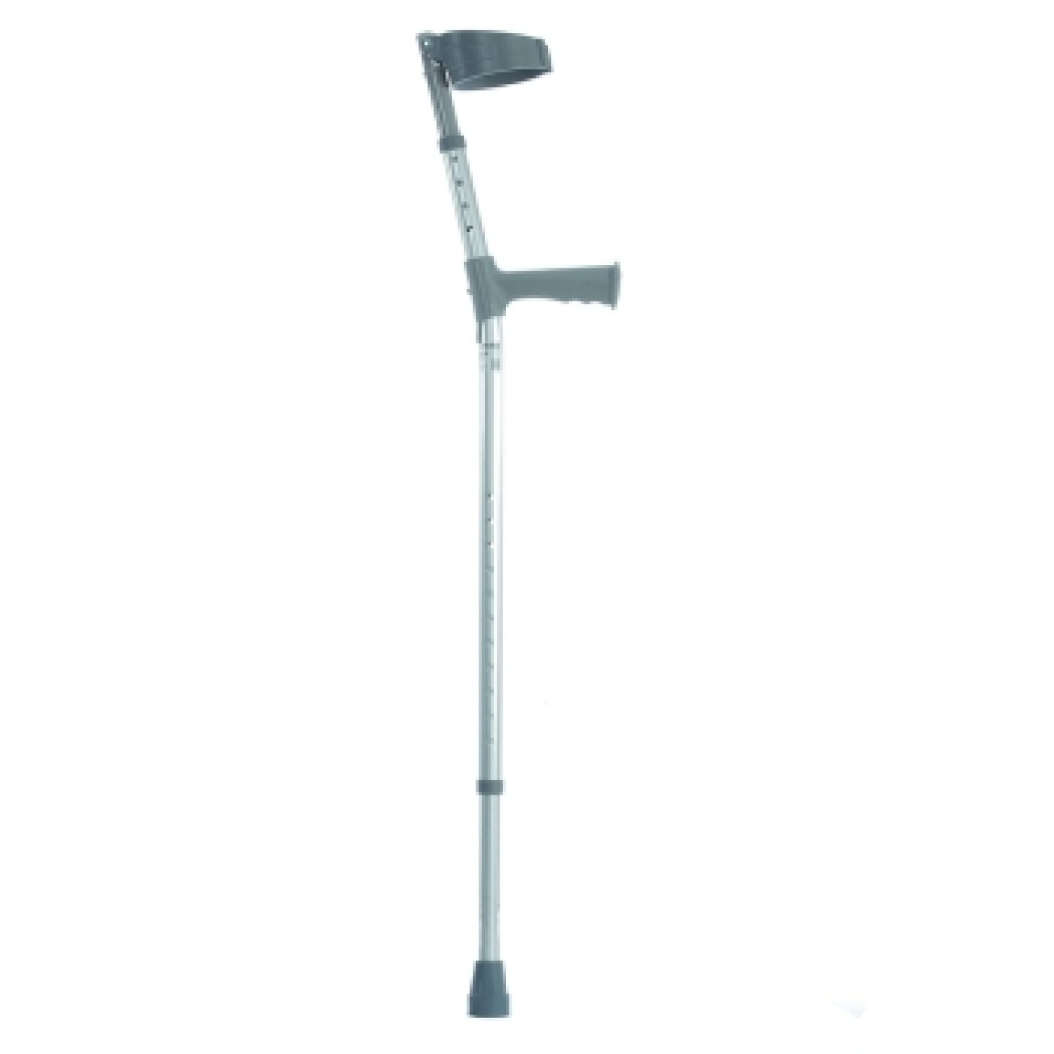 Crutches Forearm Adult 63.5-91cm 180kg - Pair