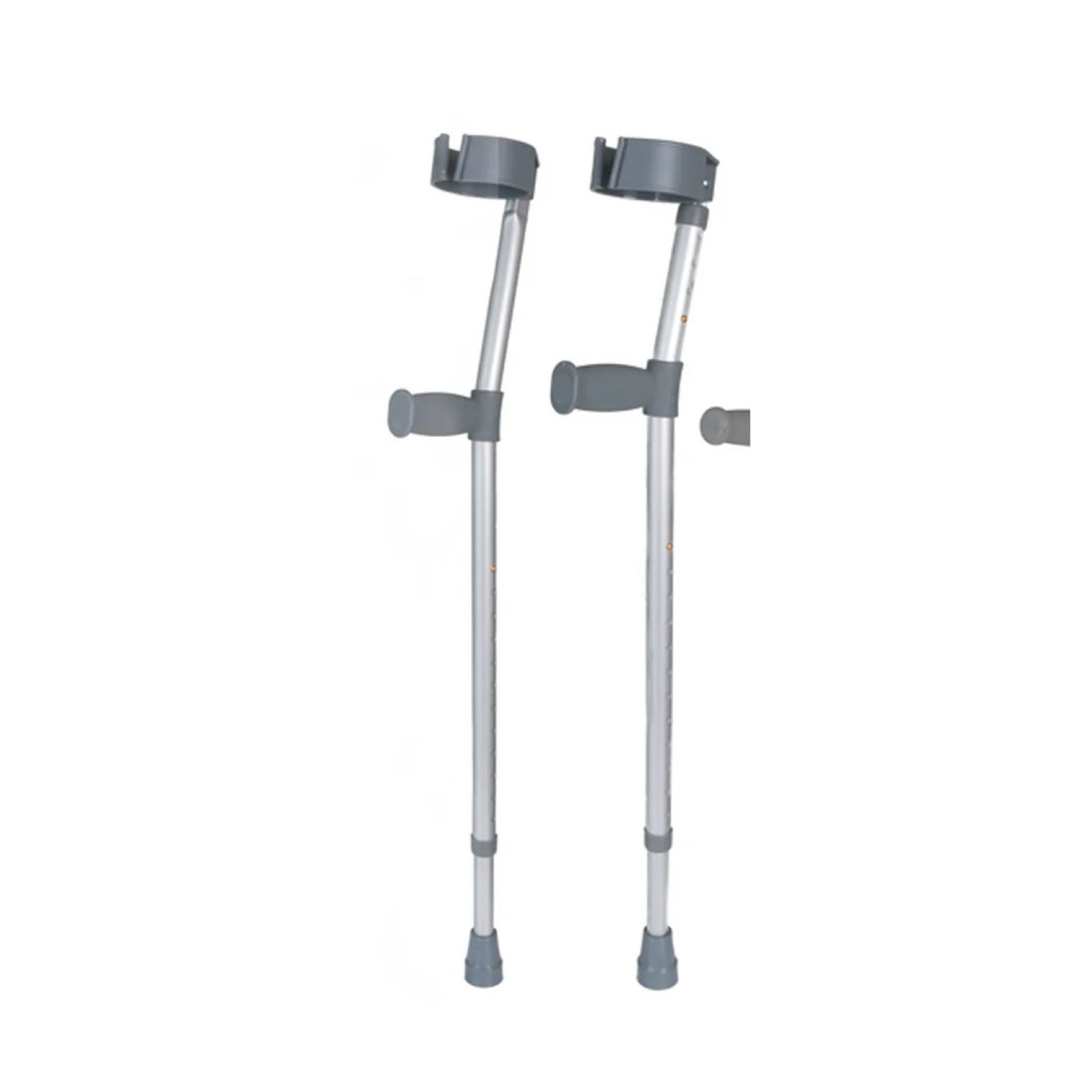 Crutches Forearm Standard Size - Pair