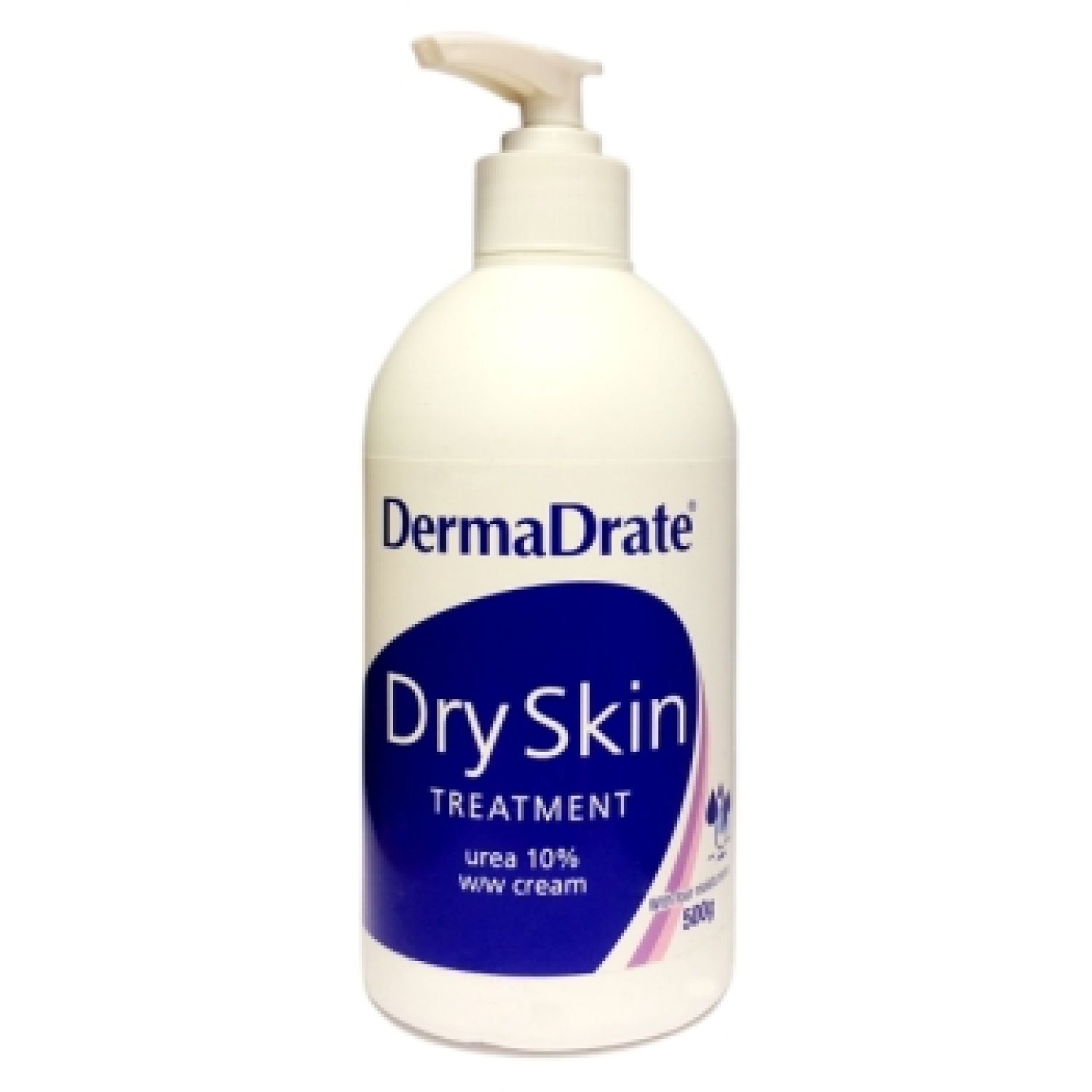 Dermadrate Dryskin Treatment - 500mL Bottle