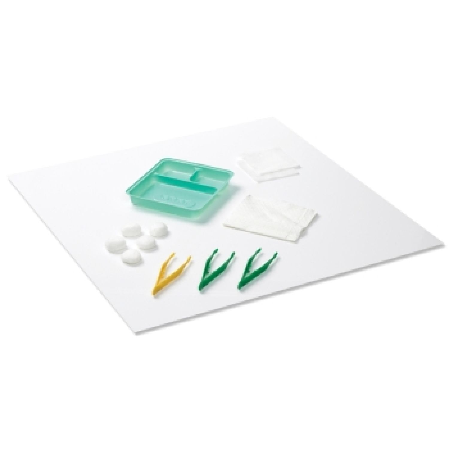 Dressing Pack Low Lint #8 Sage - Each