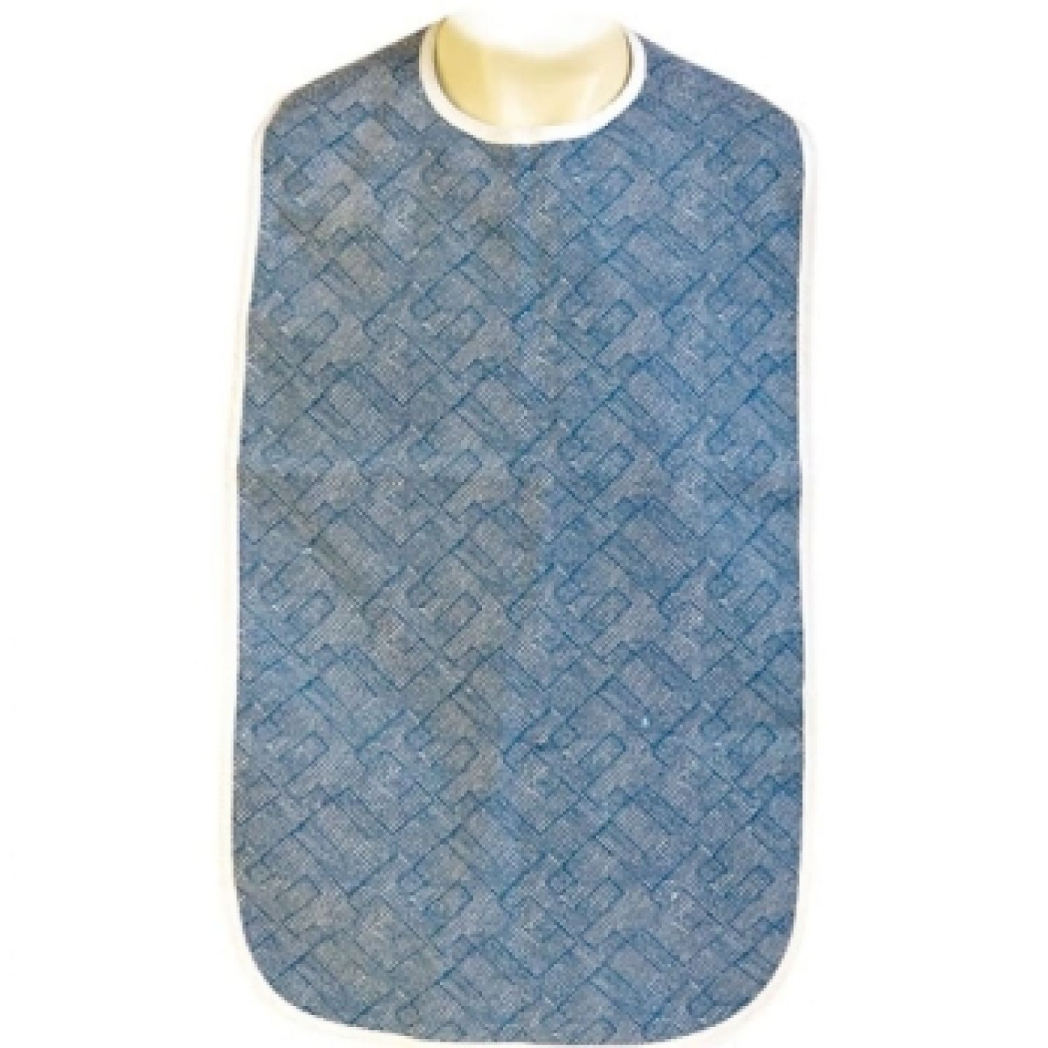 Drycare Clothing Protectors-Azure Blue-Small 45 x 69cm - Each