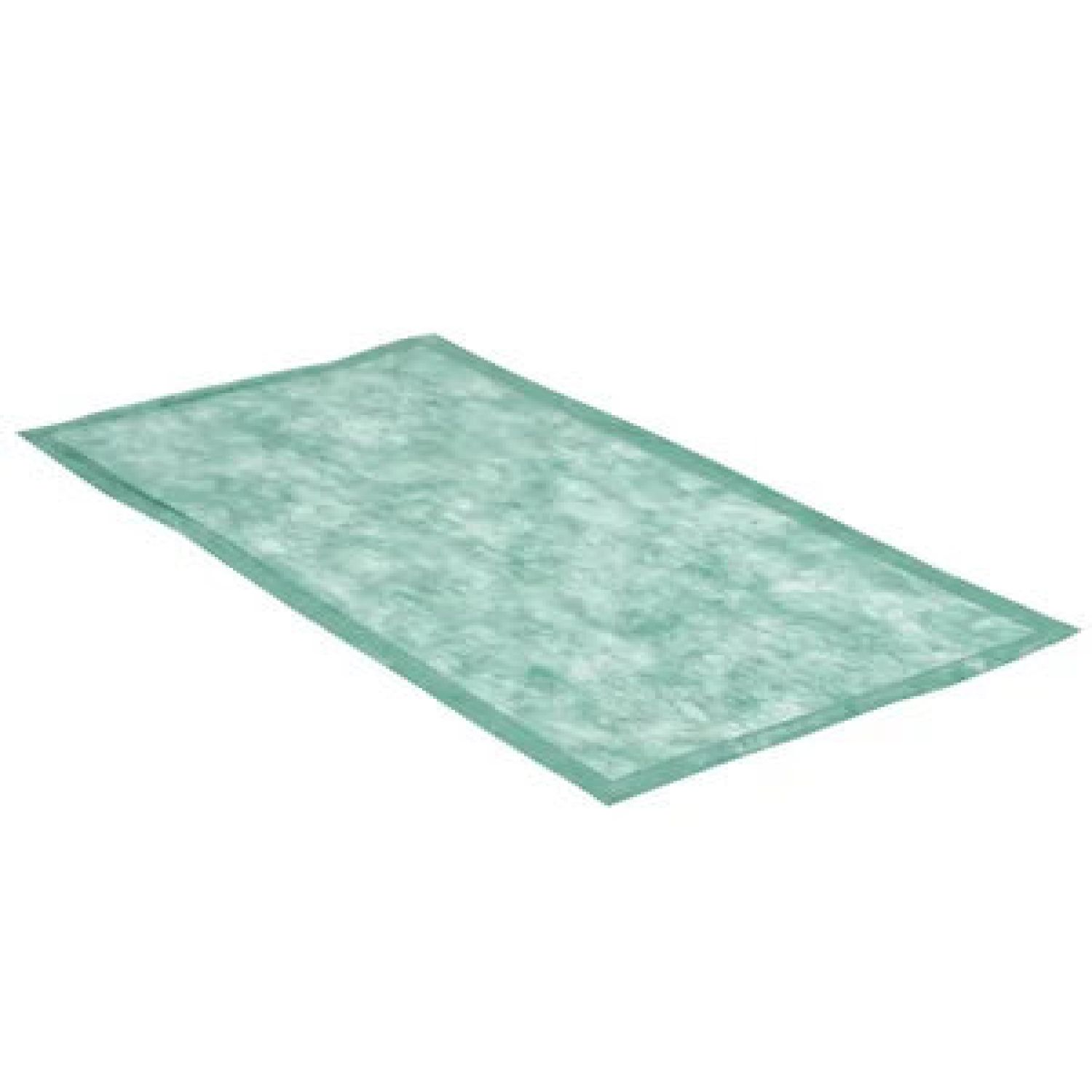 Drymax 2.4 Super Absorbent Pad - Green - Box of 100