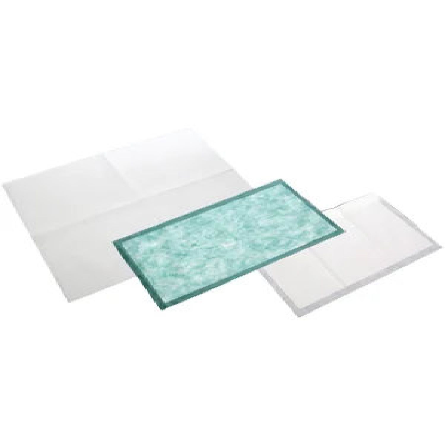Drymax XL Super Absorbent Floor Pad Blue - Box of 50