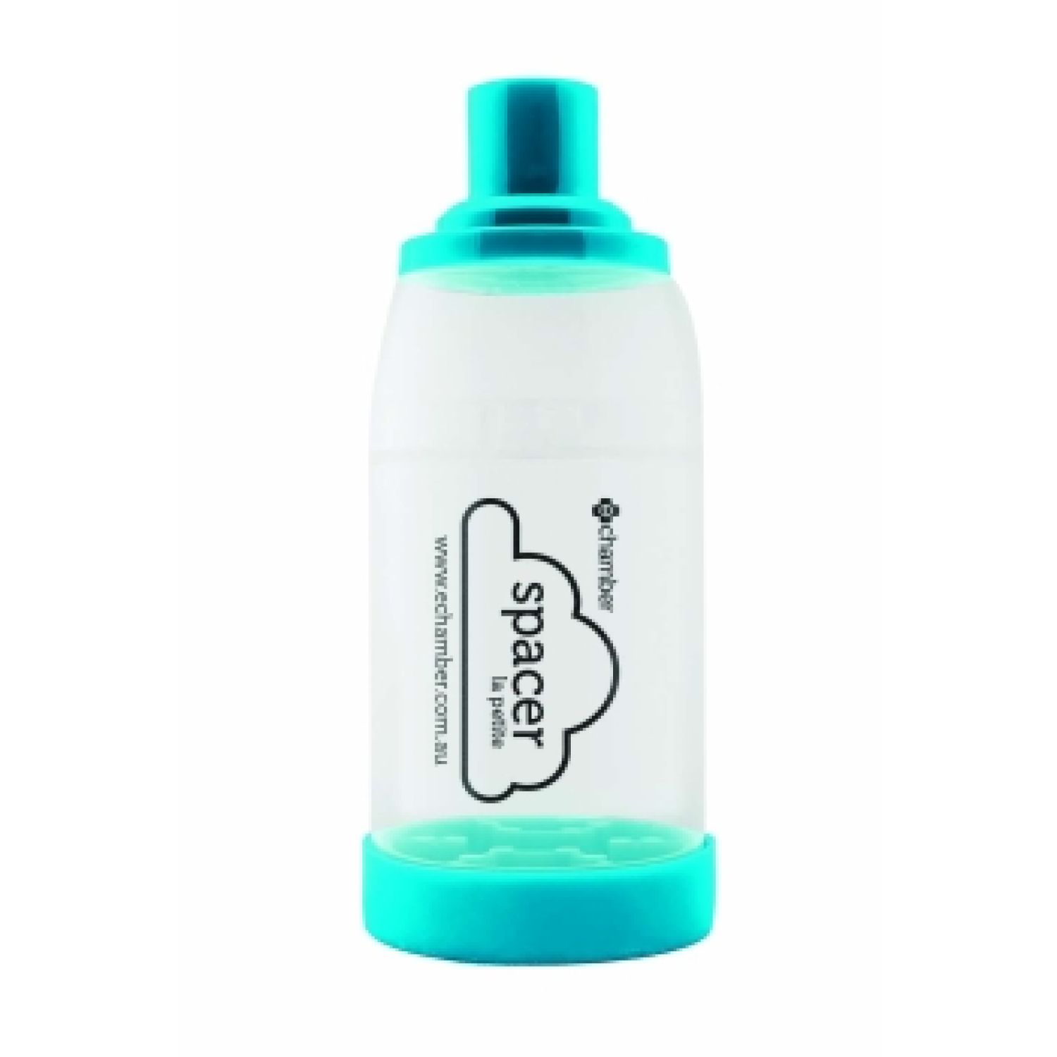 E-Chamber Asthma Spacer La Petite - Each