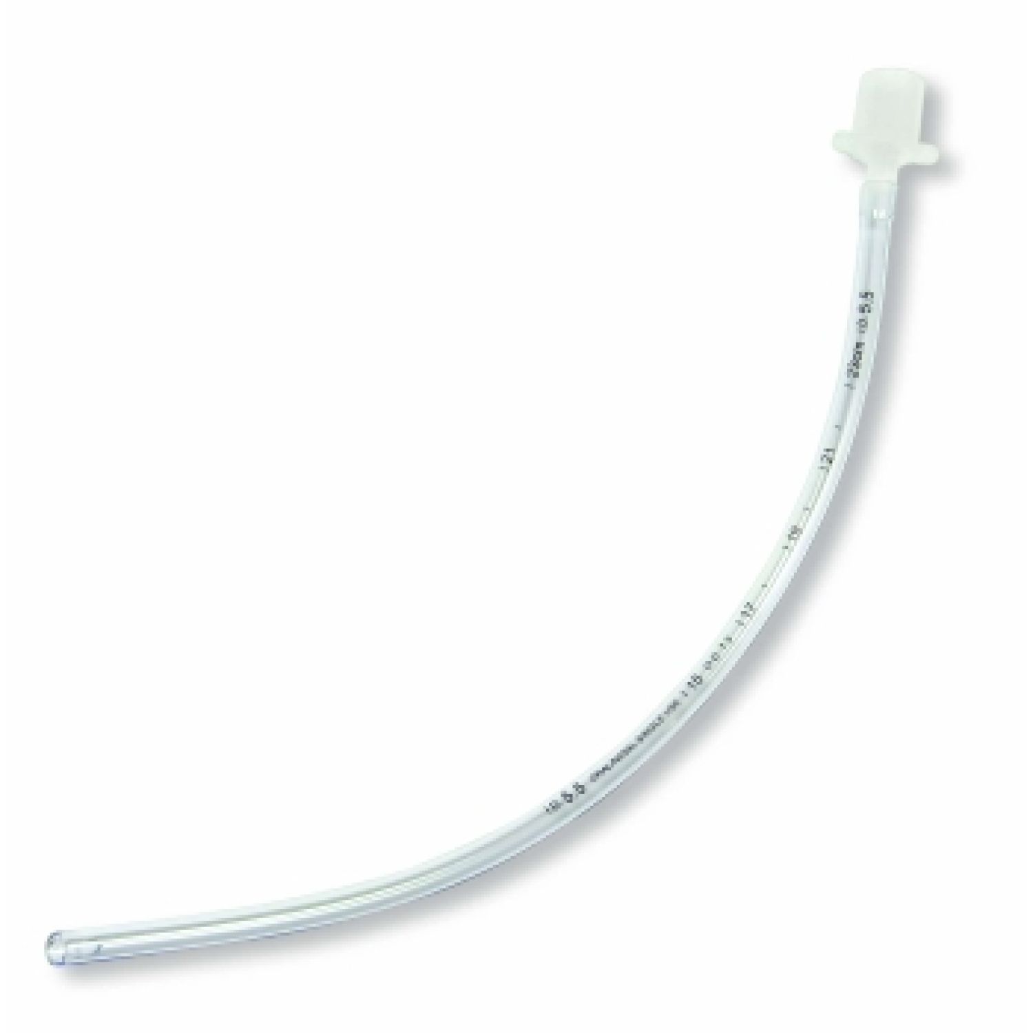Endotracheal Tube 5.5mm Uncuffed - Each