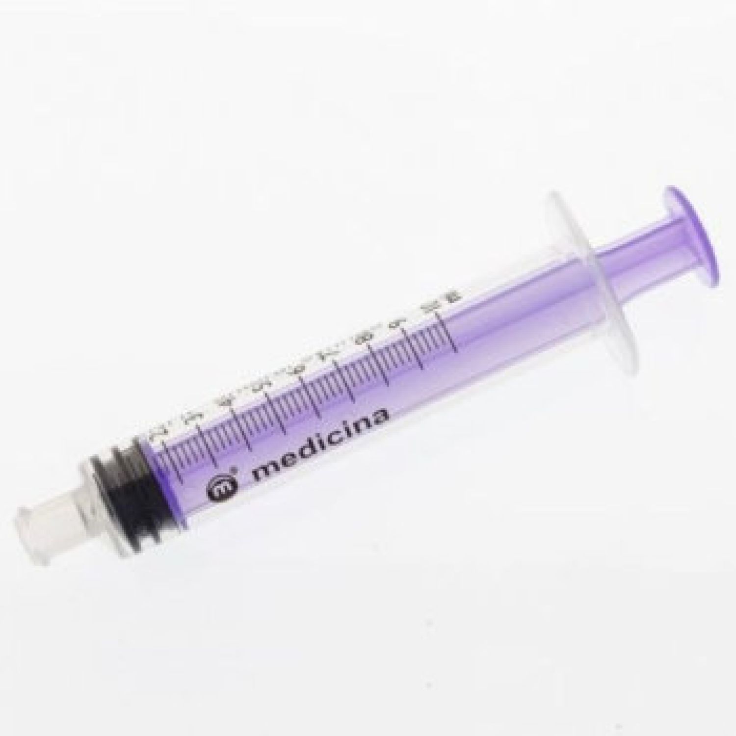 ENFit Enteral Syringe (Purple Single Use) - Box of 100