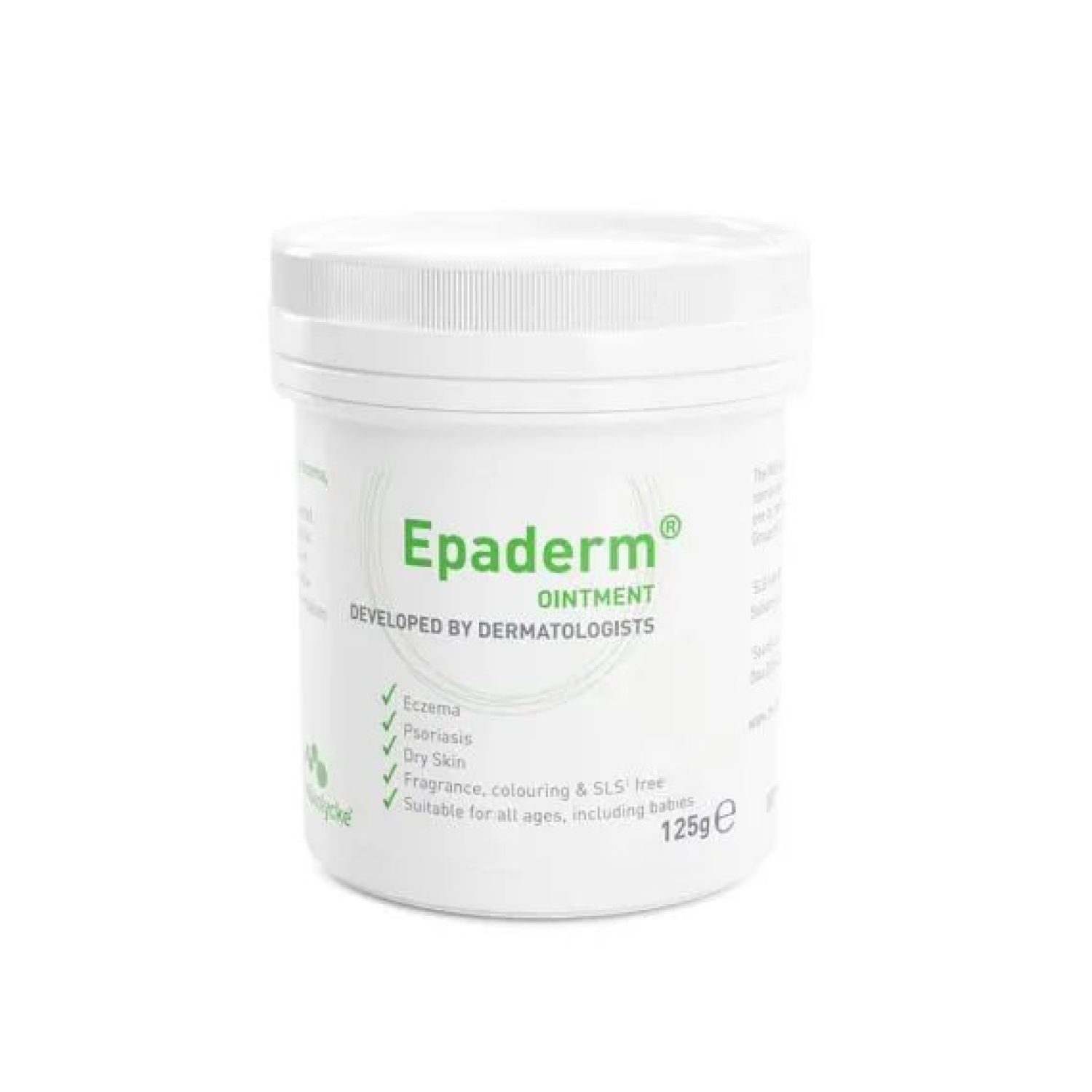 Epaderm Ointment 125g - Each