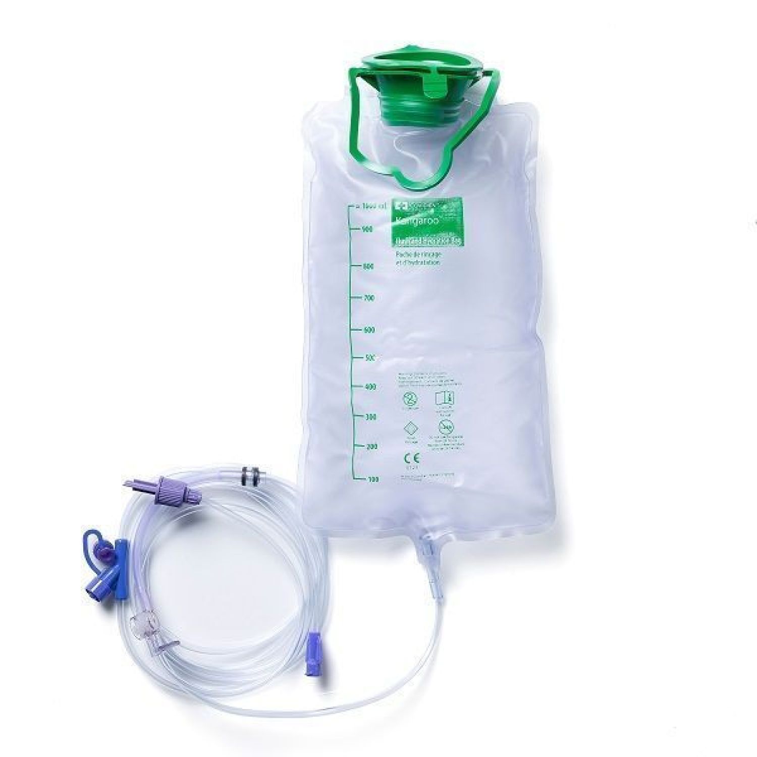 Epump Enplus Spike & 1LT Flush - Box of 30