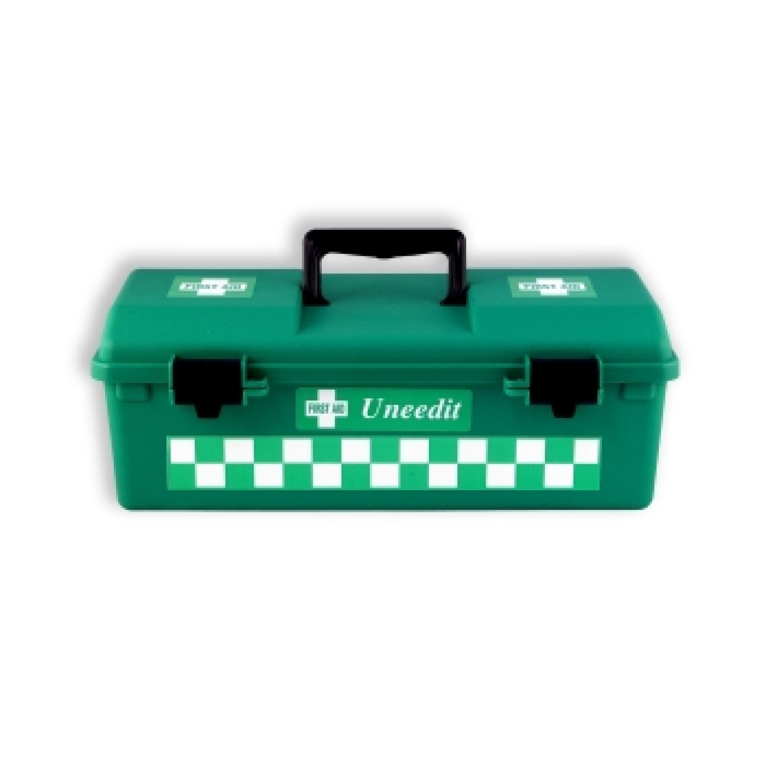 First Aid Kit Workplace Portable Plastic - Each