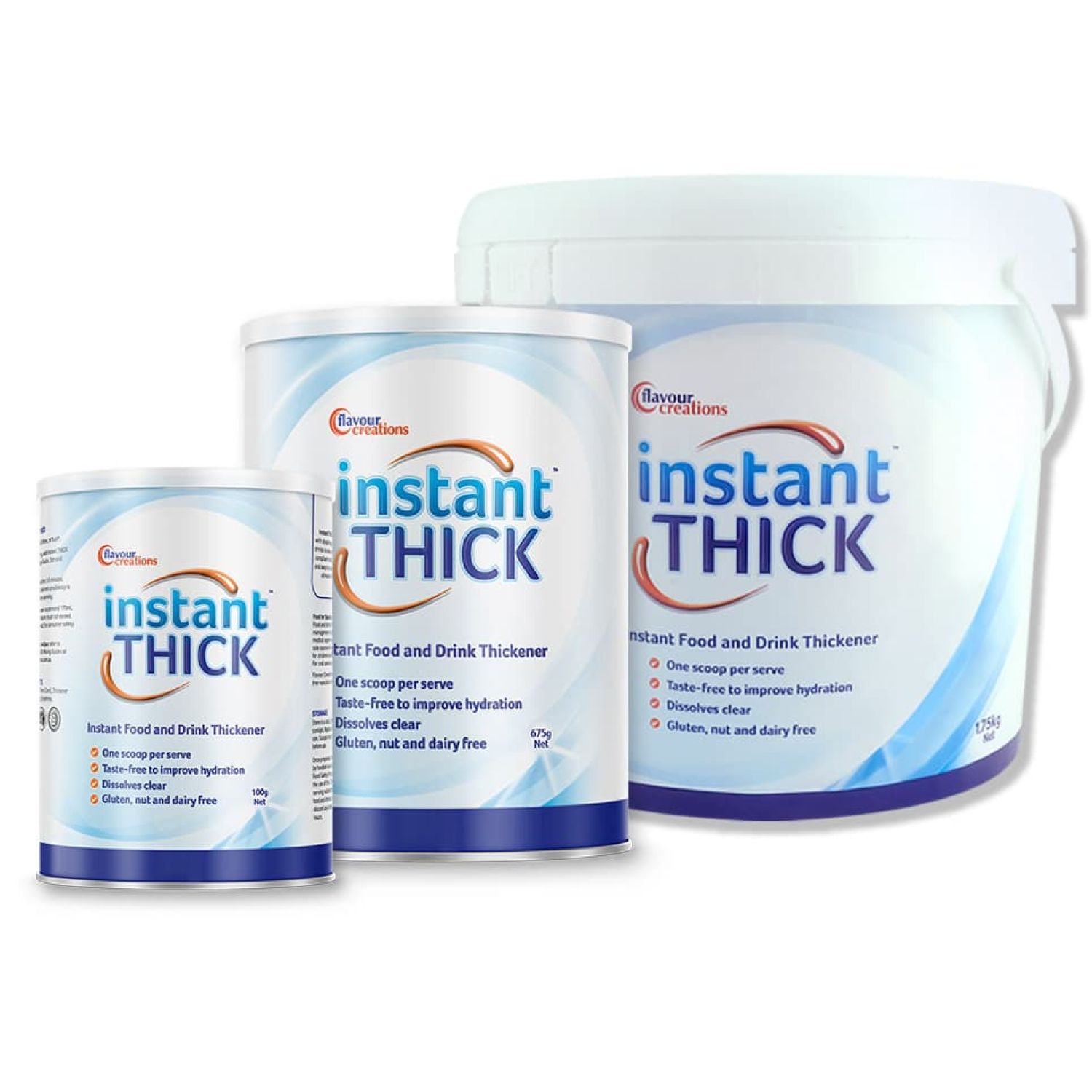 Flavour Creations Instant Thick
