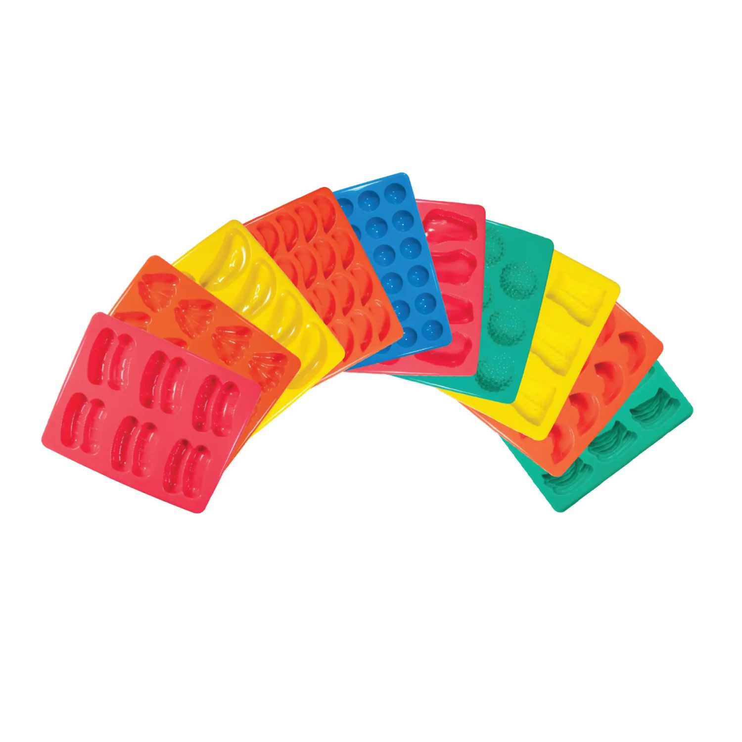 Flavour Creations Shape It Mould Multi Pack - Box of 10