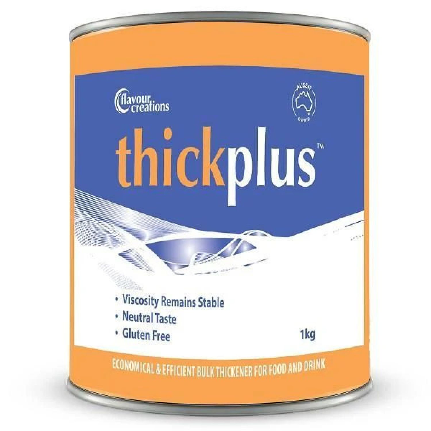Fllavour Creations Thick Plus 1kg - Each