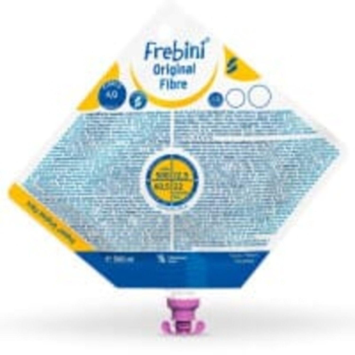 Frebini Original 500mL EasyBag - Carton of 15