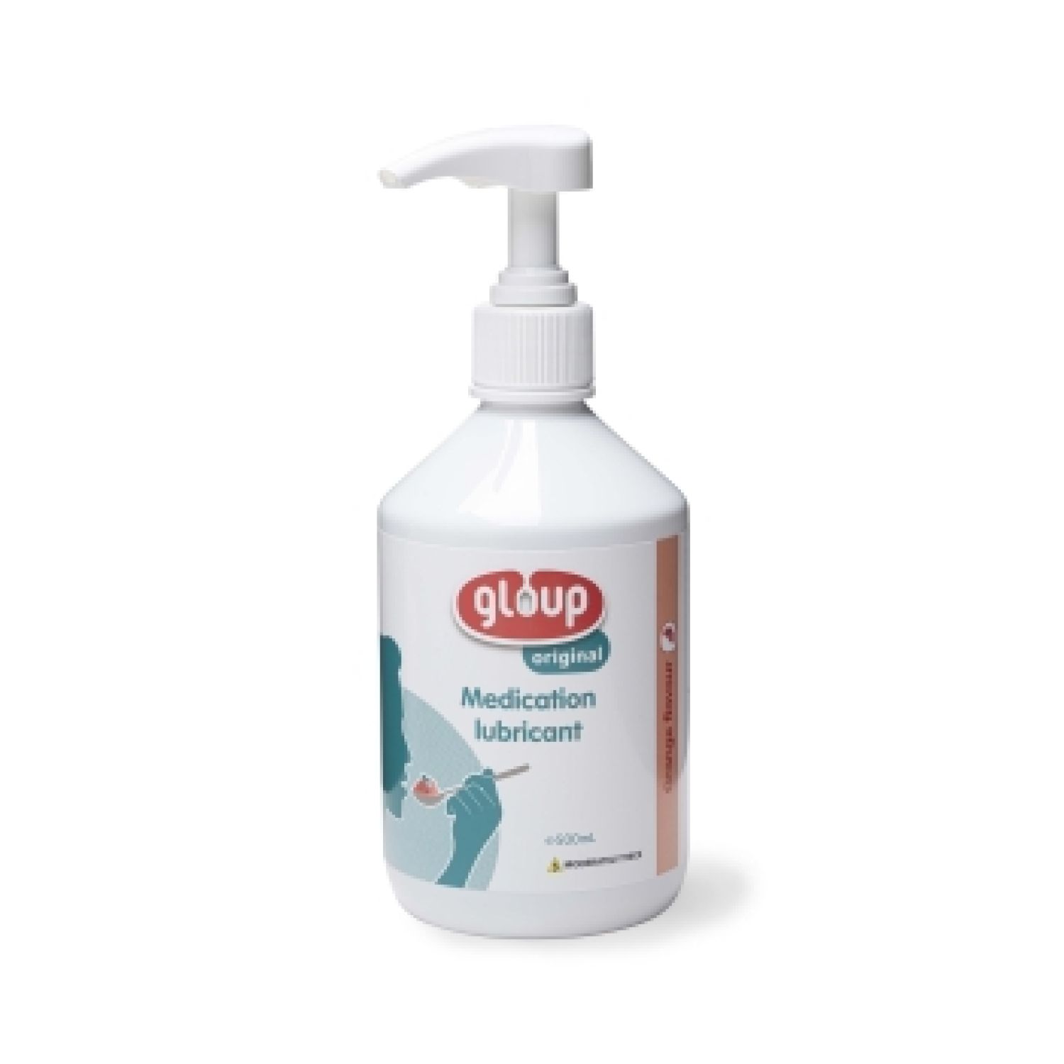 GLOUP Orange Original 500mL - 500ml Bottle