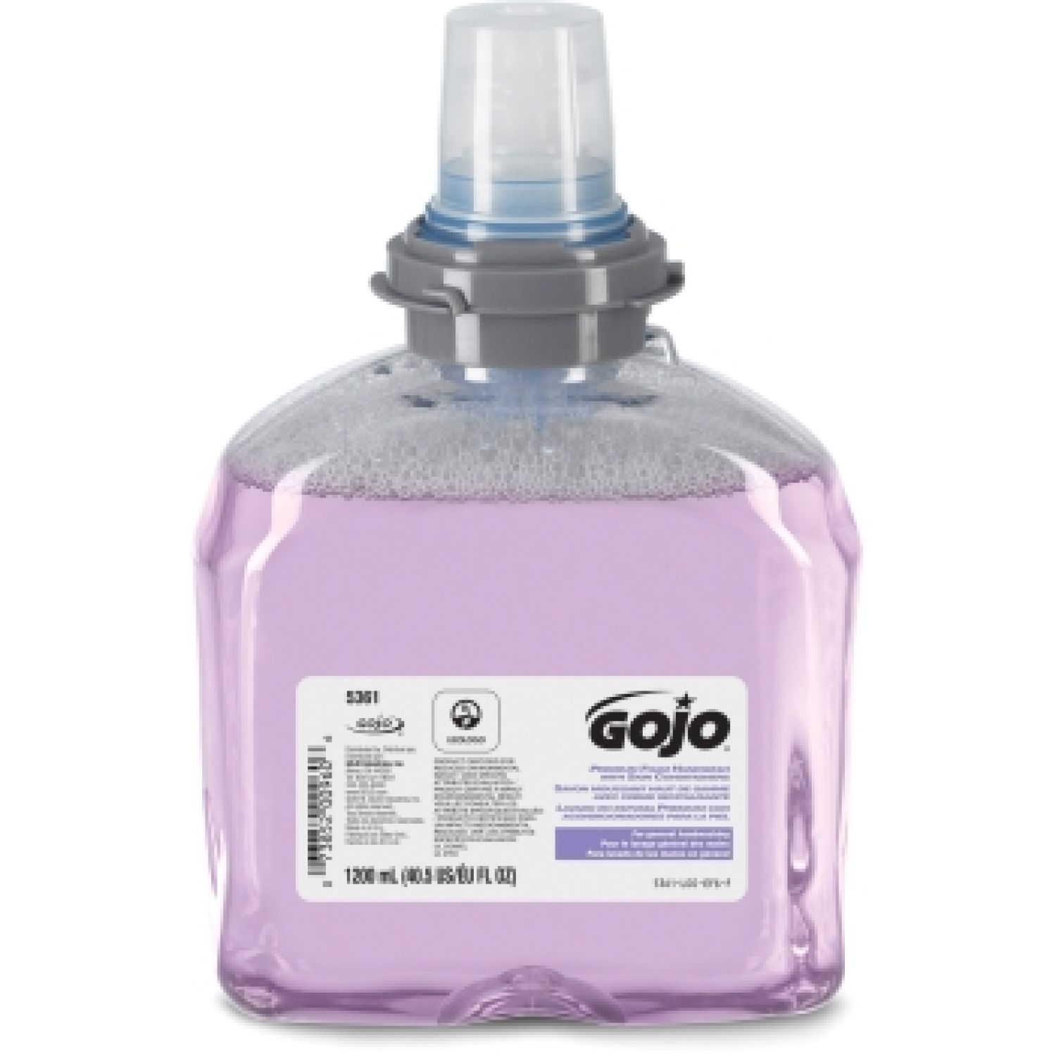 Gojo Tfx Premium Foam Handwash 1200mL Refill - Box of 2