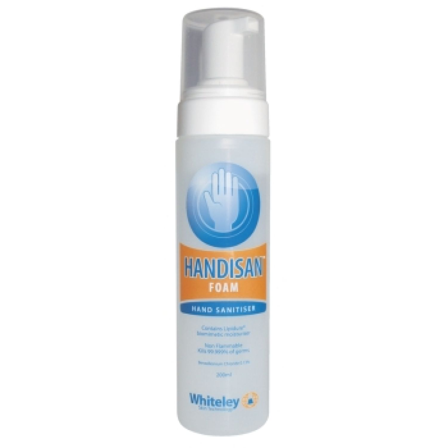 Handisan Foam - 200mL Bottle