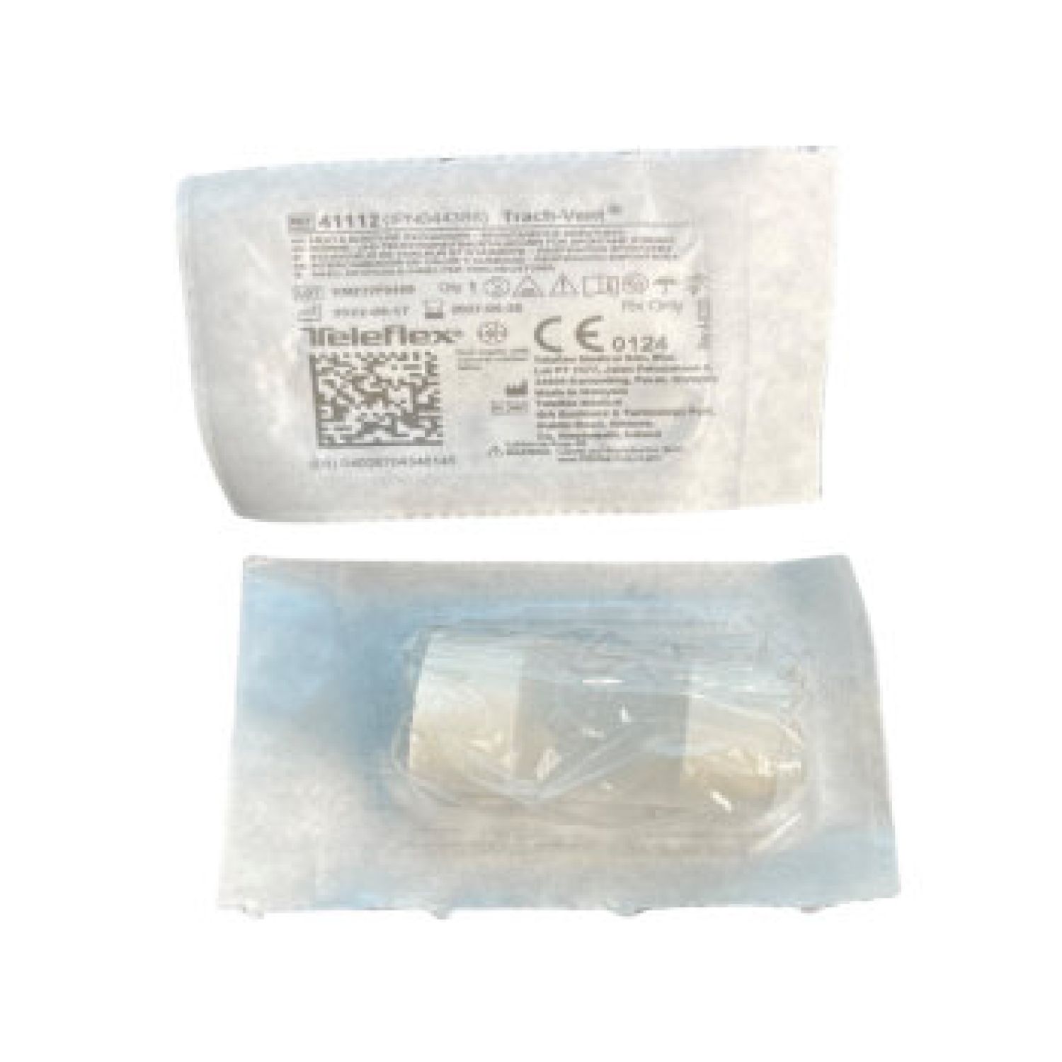 Hudson Trach-Vent Filter Heat and Moisture Exchanger - Box of 50