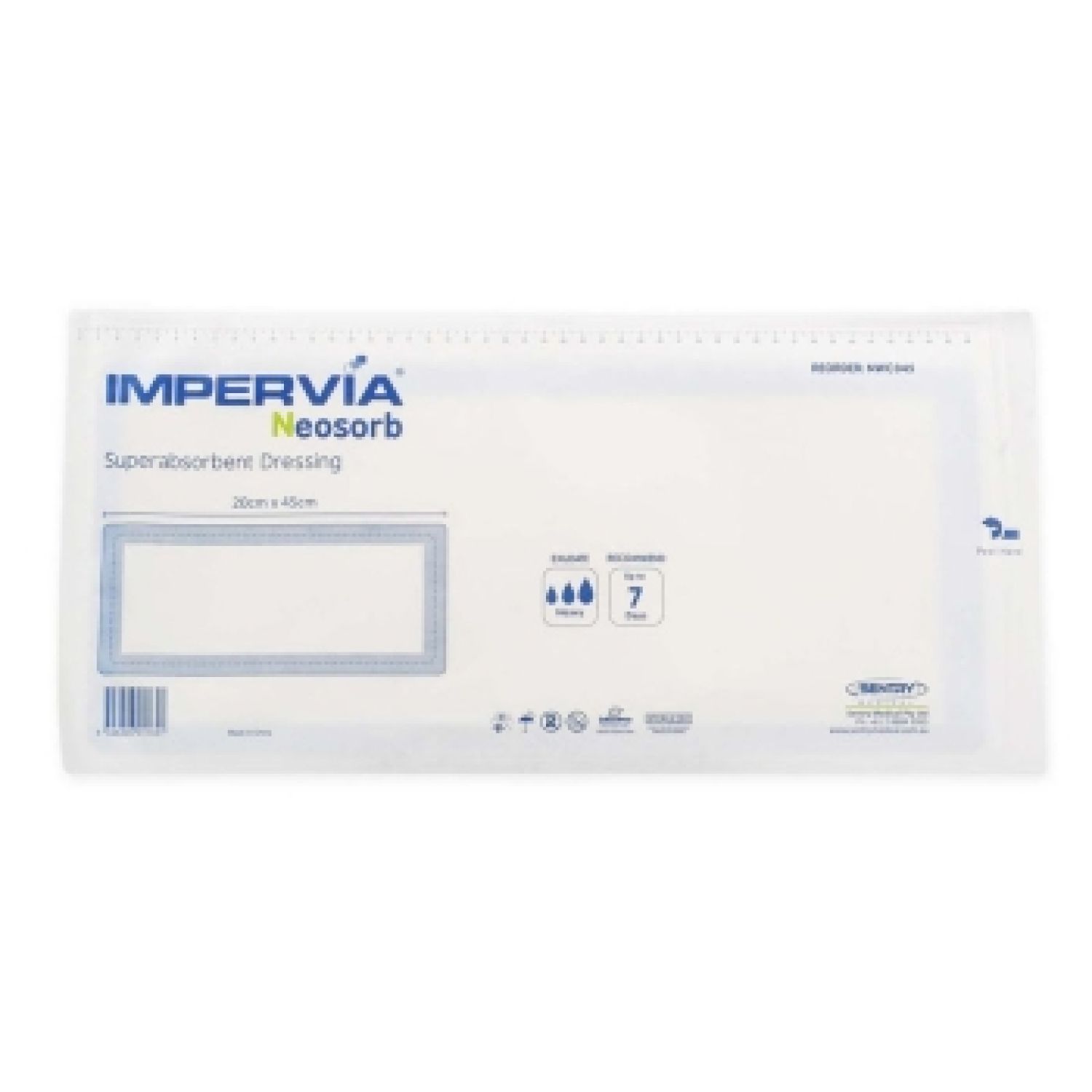 Impervia Neosorb Superabsorbent