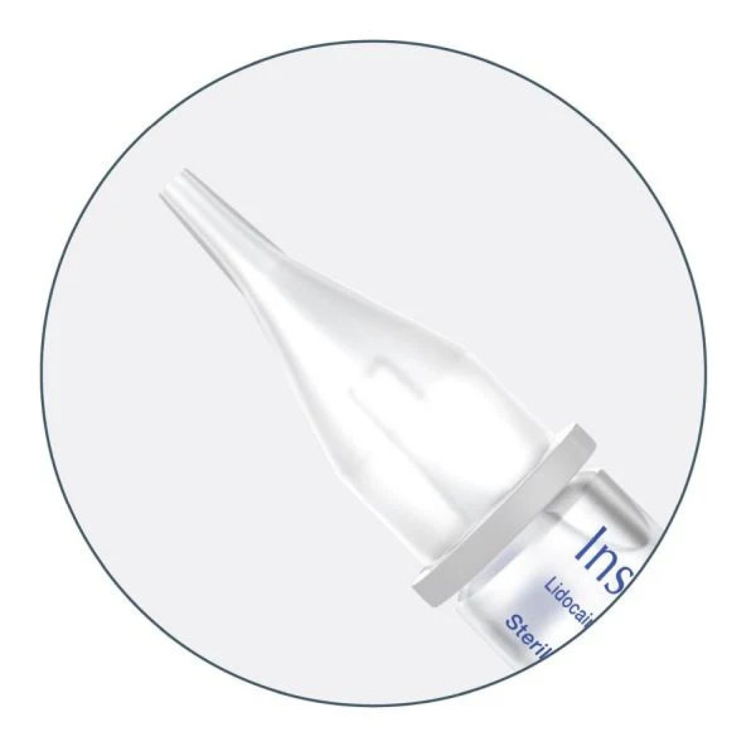 Instillatip For Instillagel Syringe - Box of 10