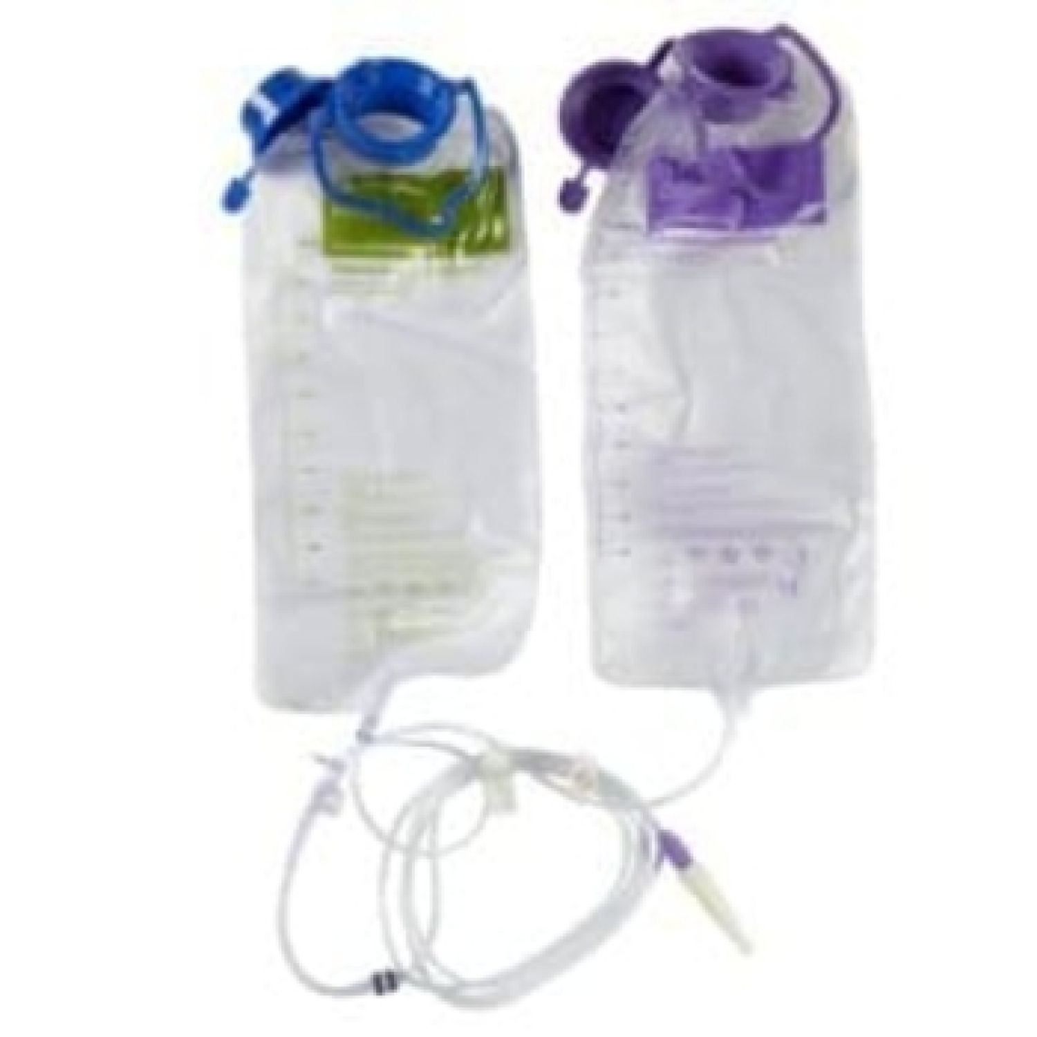 Kangaroo Joey 1000mL Feed/Flush Set - Each