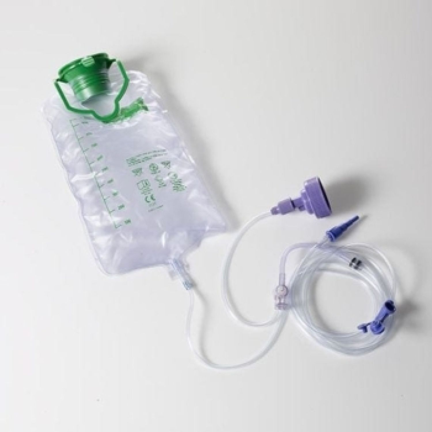 Covidien Kangaroo Enplus Joey 3 In 1 Feed & Flush Set - Each