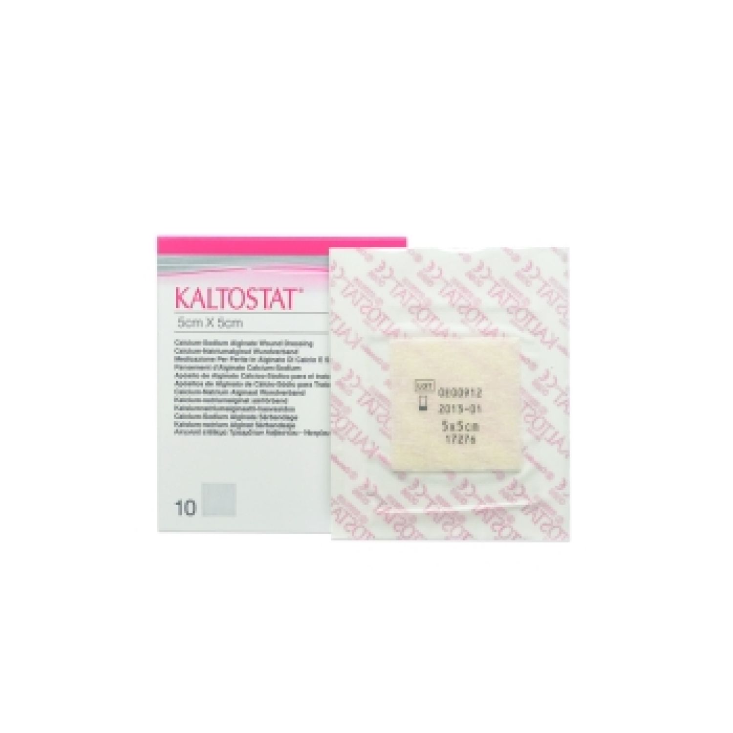 Kaltostat Dressing - Box of 10