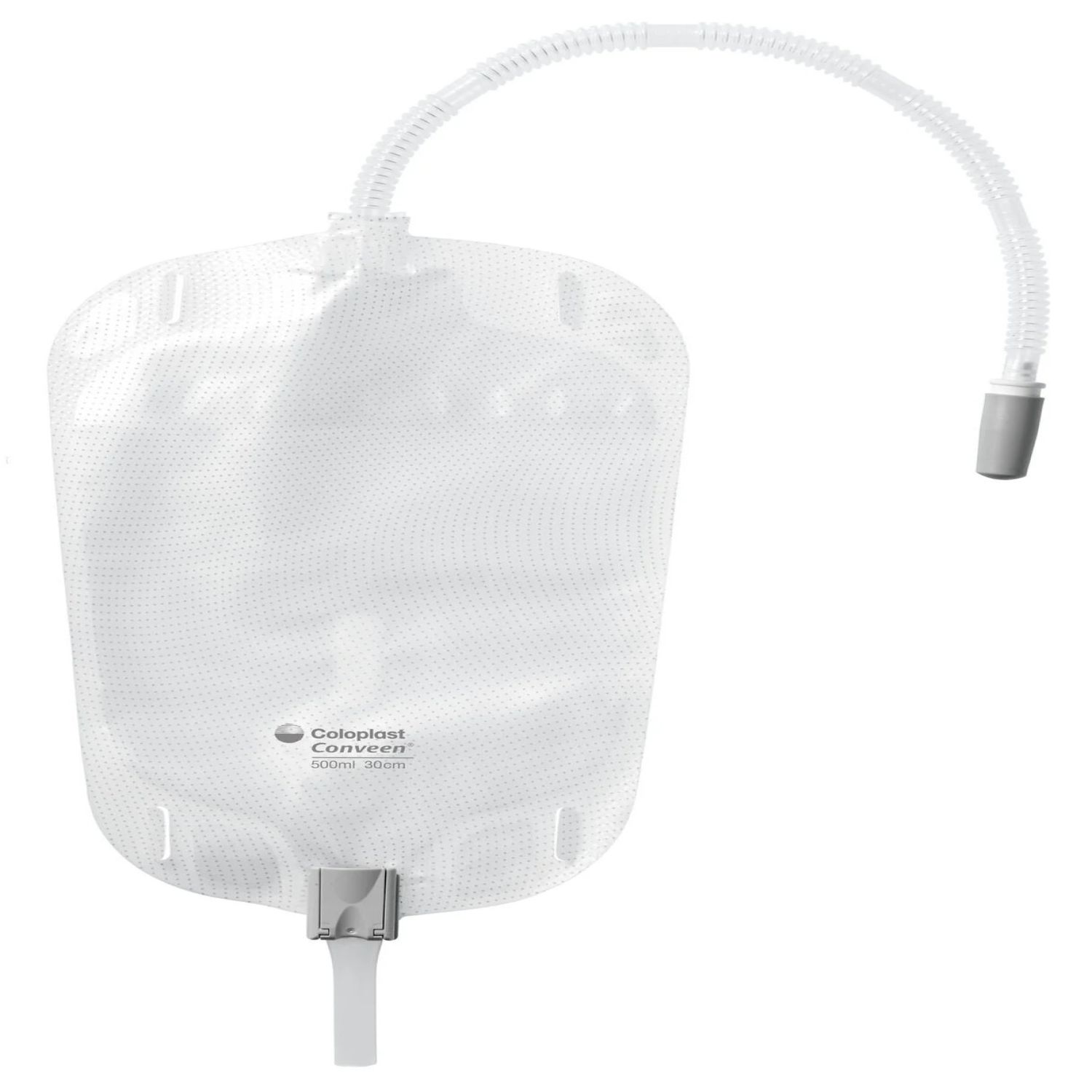Leg Bag 500mL/50cm Conveen Security Non-Sterile - Box of 10